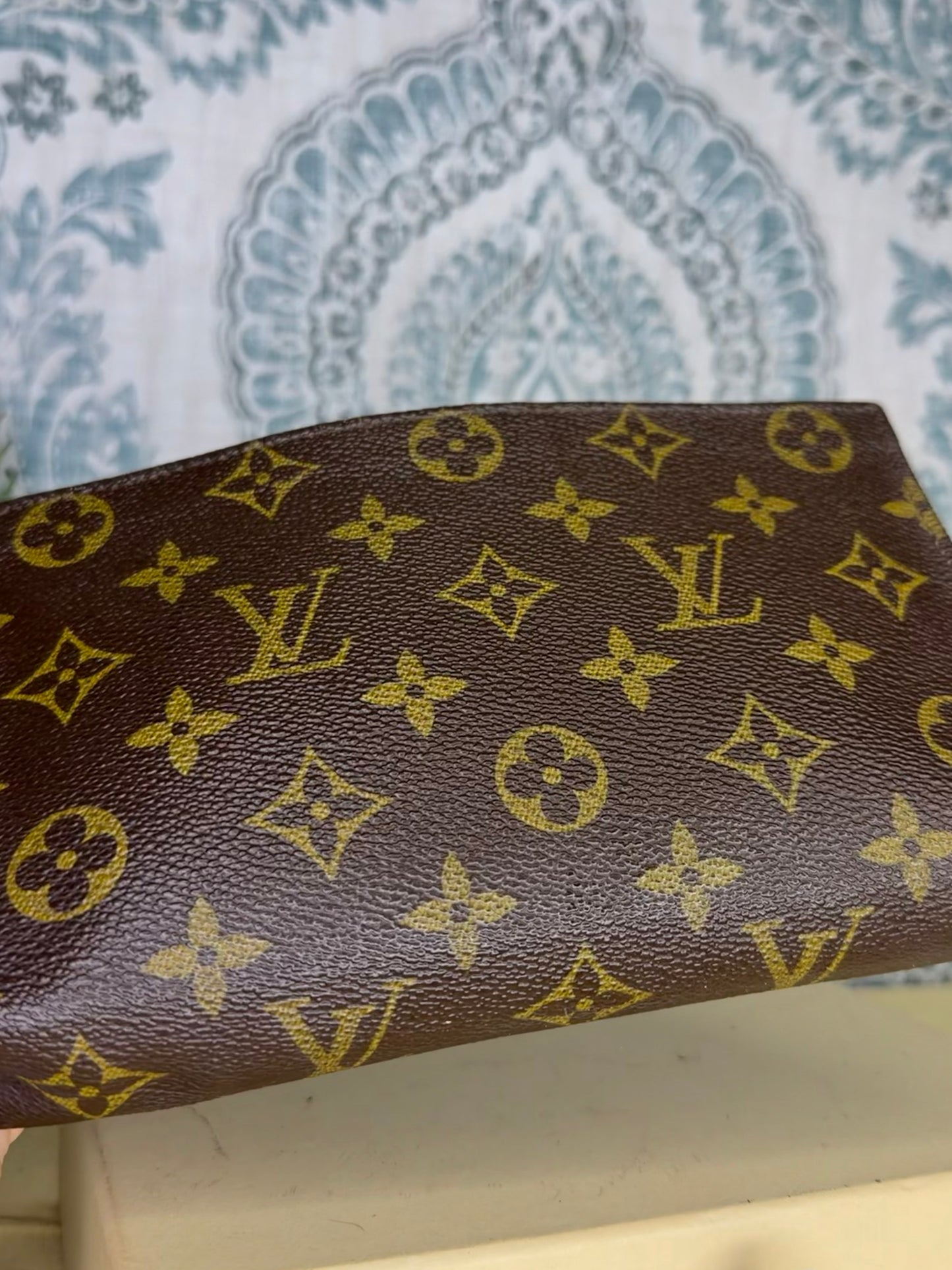 Louis Vuitton Monogram Compact Tool Pochette