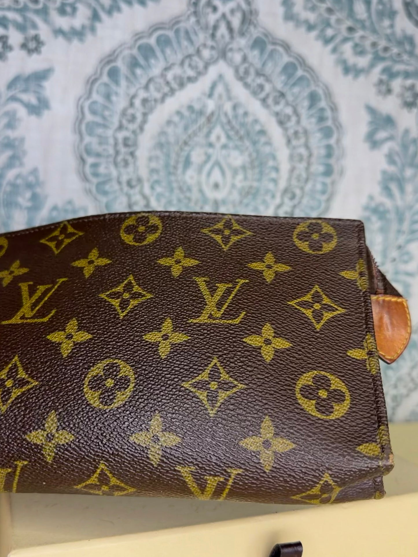 Louis Vuitton Monogram Compact Tool Pochette