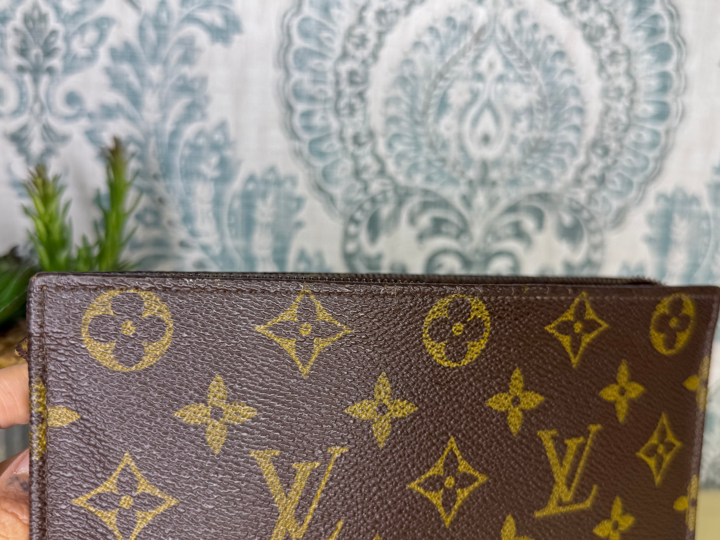 Louis Vuitton Monogram Compact Tool Pochette