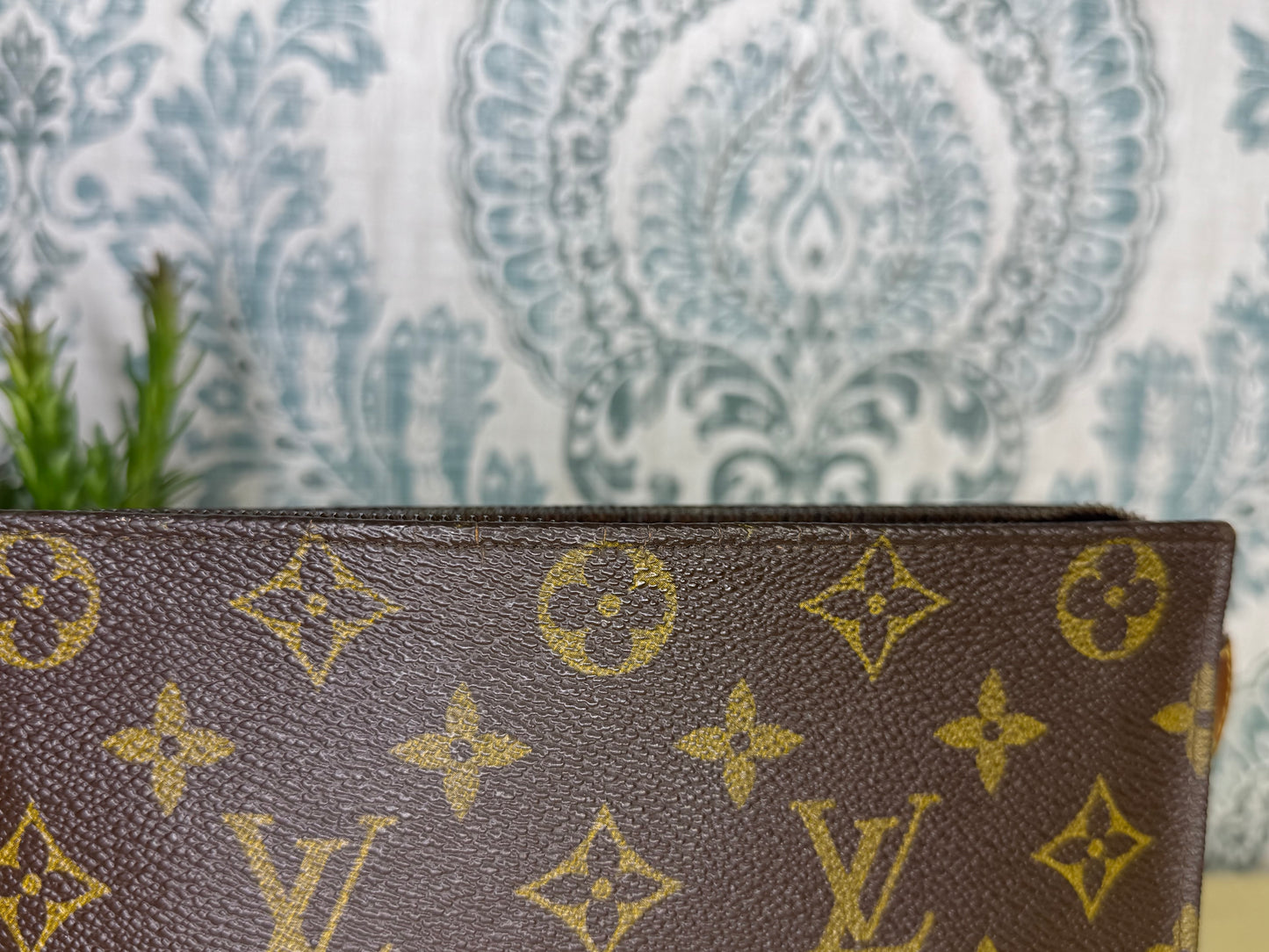 Louis Vuitton Monogram Compact Tool Pochette