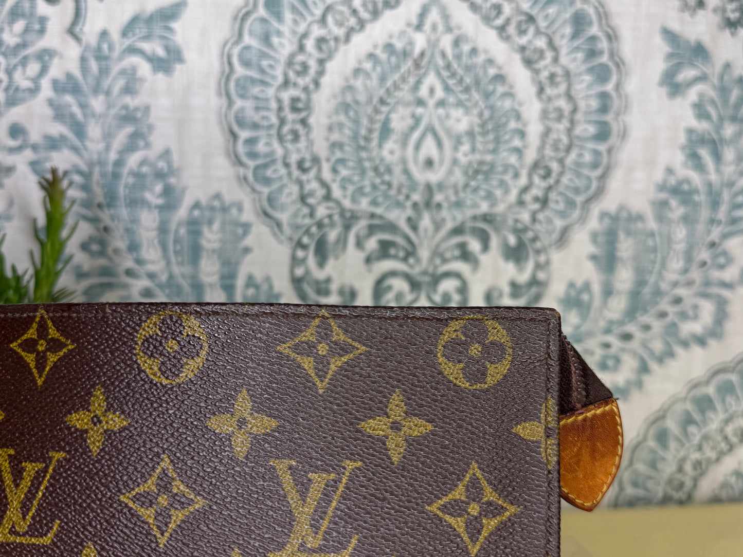 Louis Vuitton Monogram Compact Tool Pochette