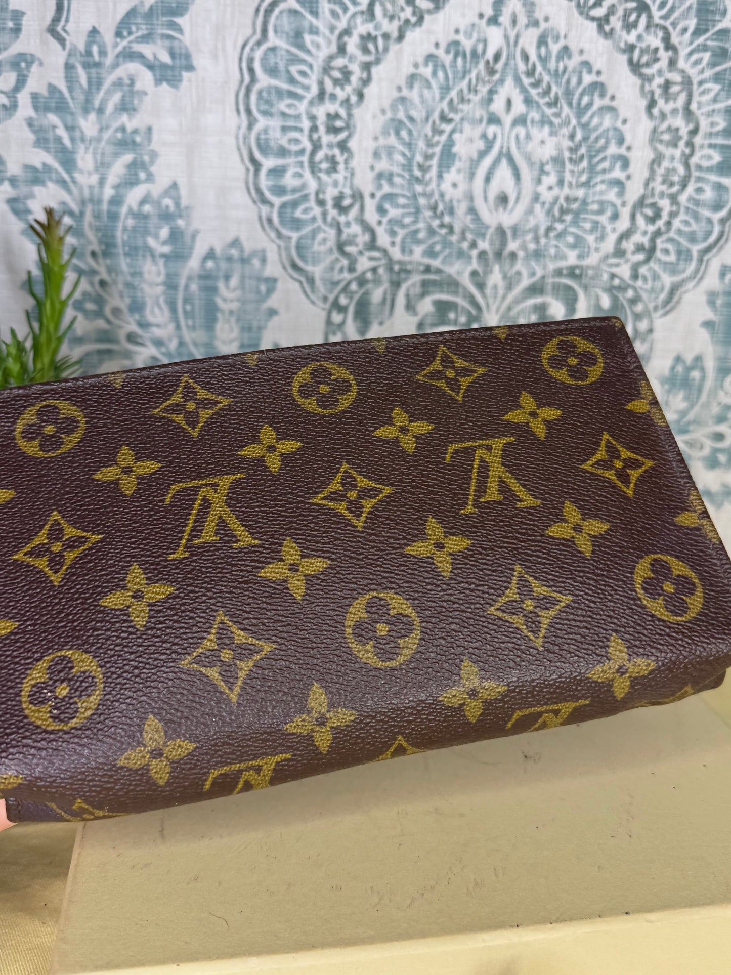 Louis Vuitton Monogram Compact Tool Pochette