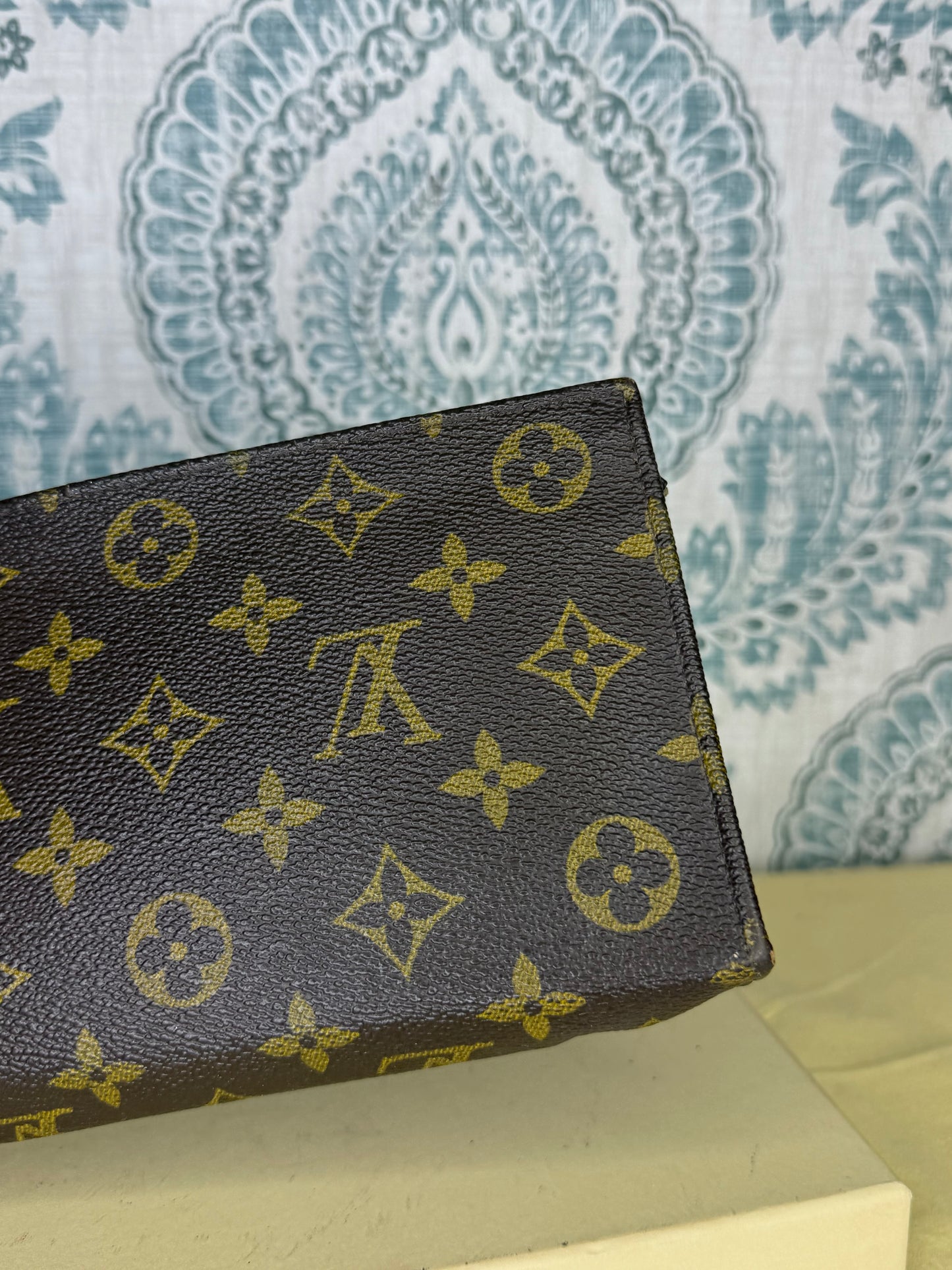 Louis Vuitton Monogram Compact Tool Pochette
