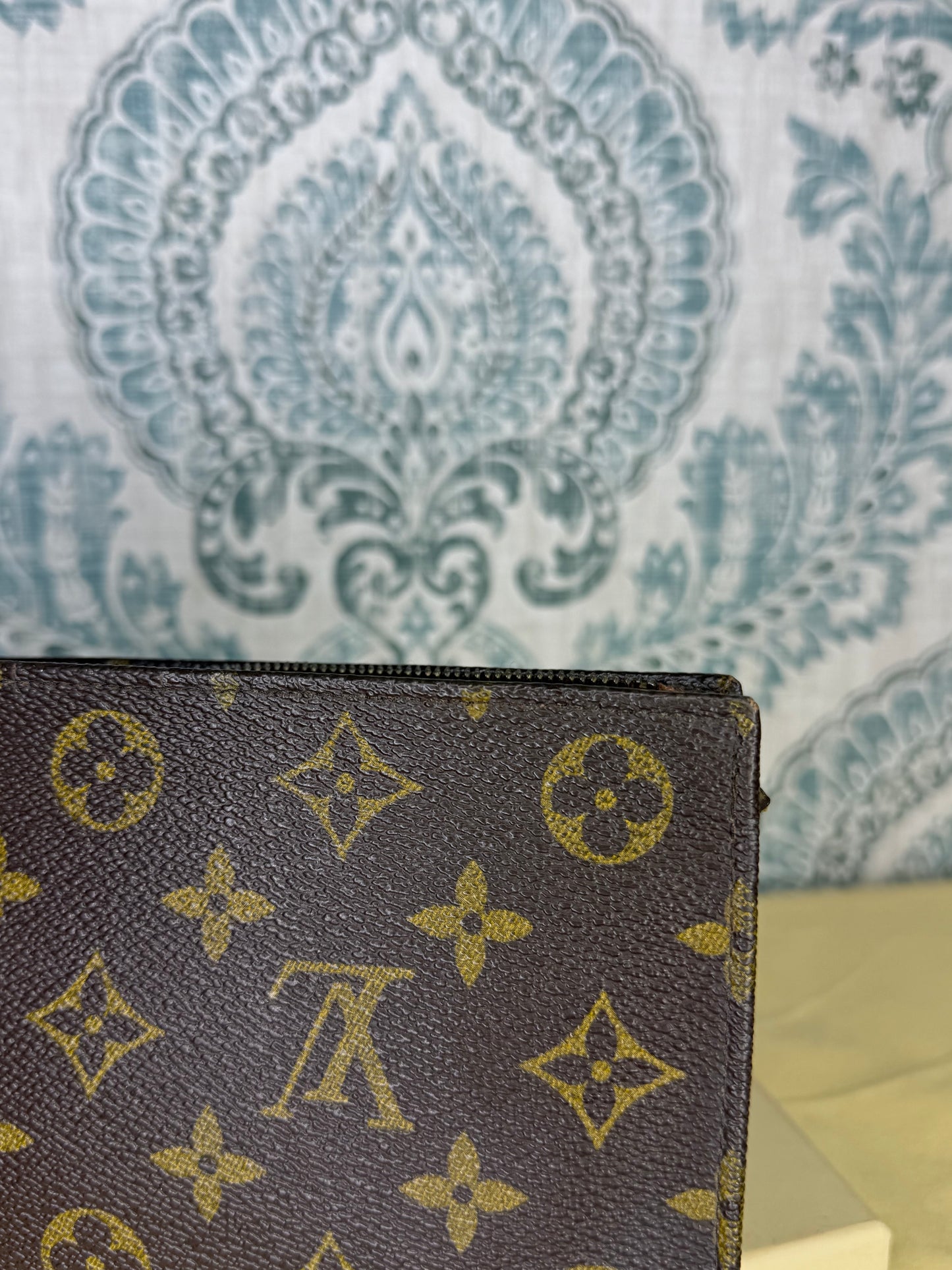 Louis Vuitton Monogram Compact Tool Pochette