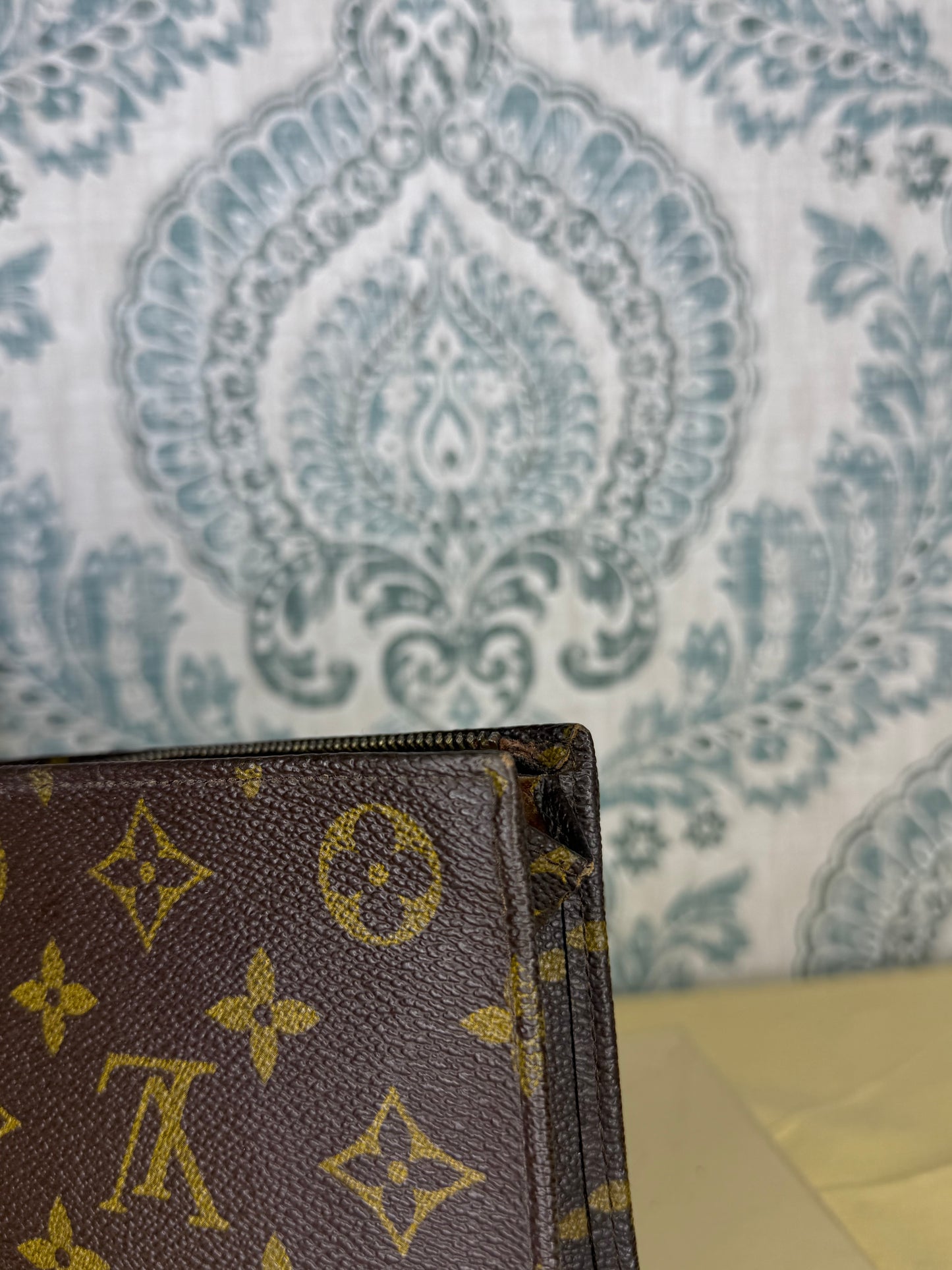Louis Vuitton Monogram Compact Tool Pochette