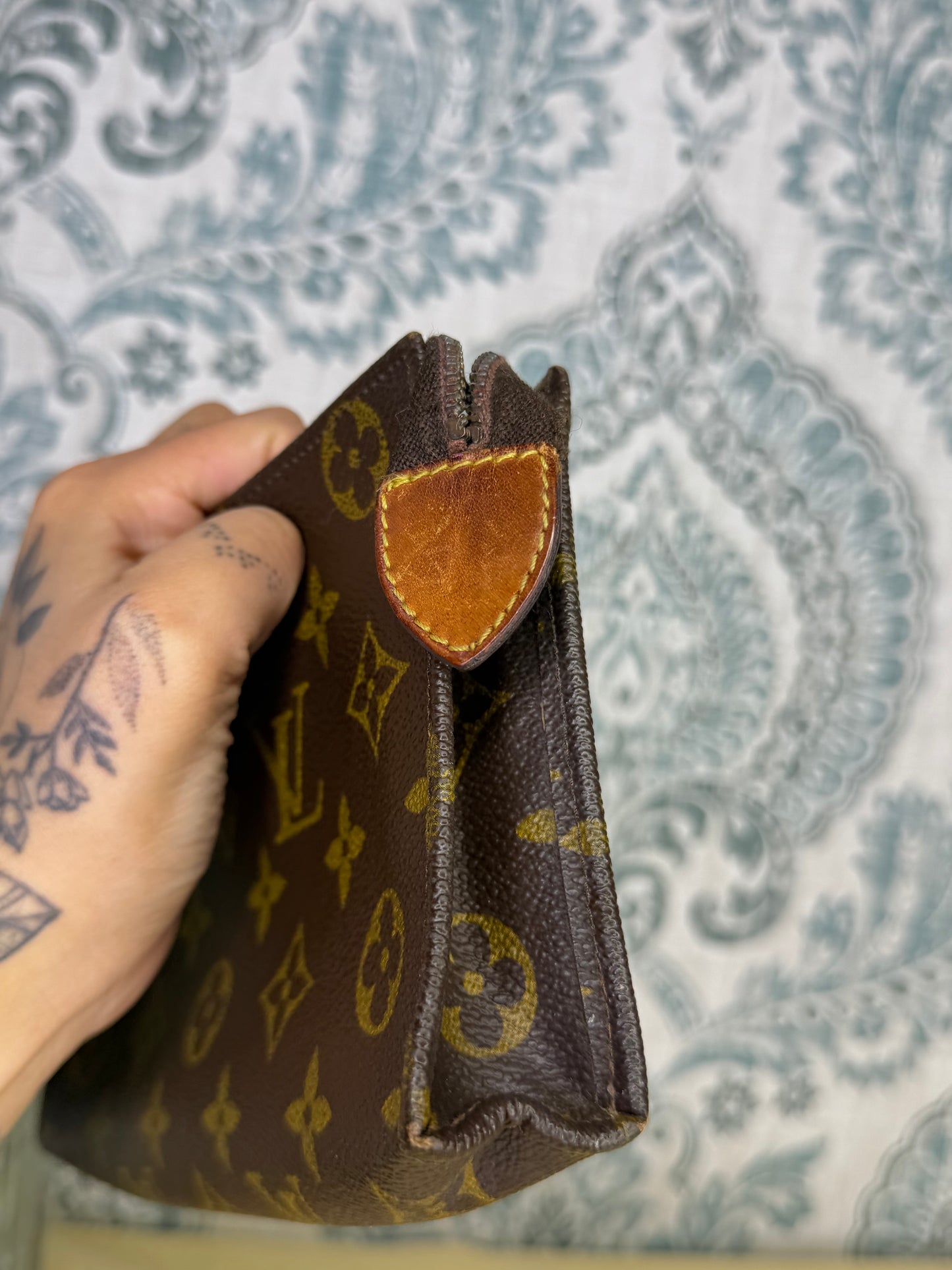 Louis Vuitton Monogram Compact Tool Pochette