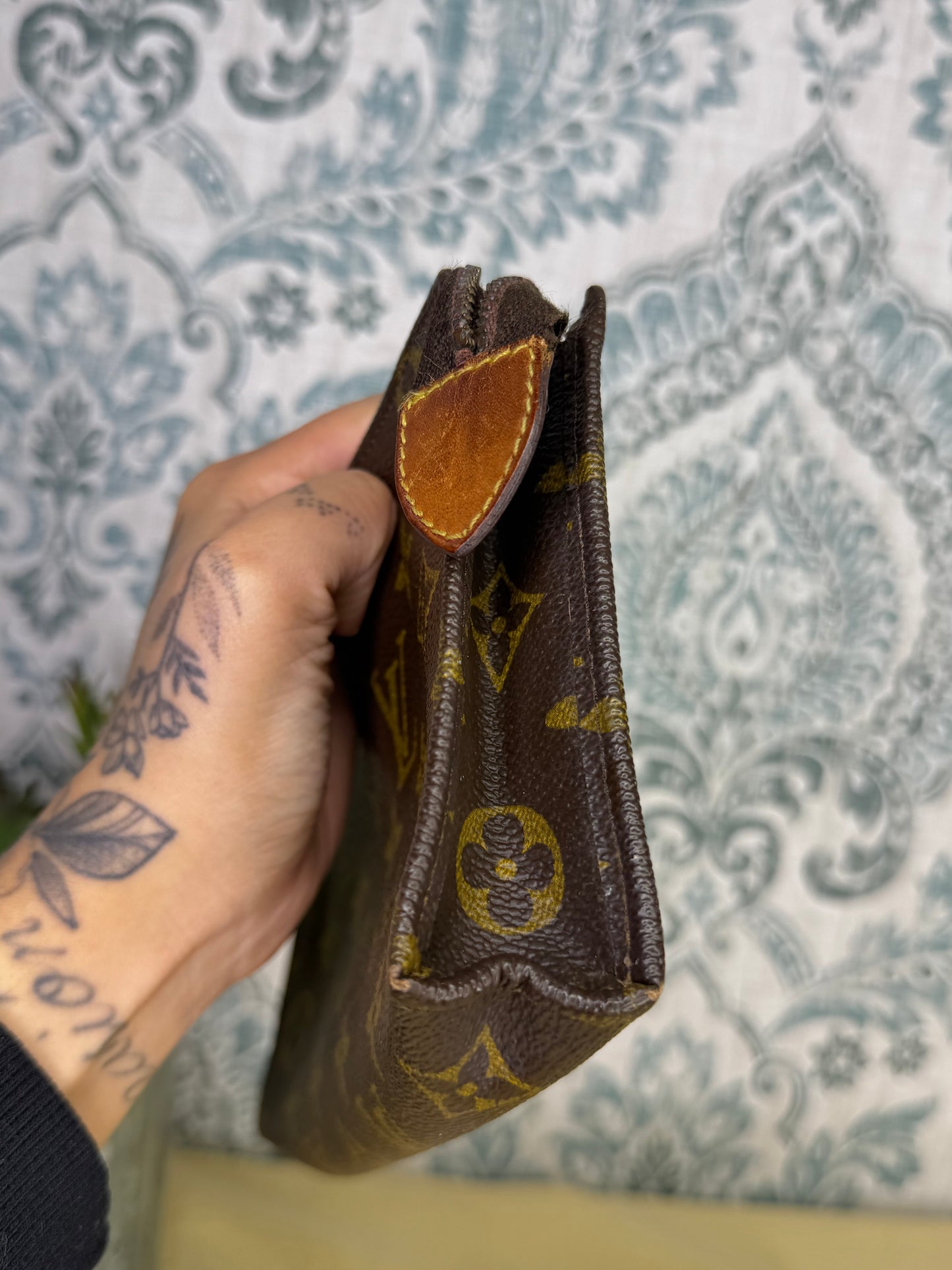 Louis Vuitton Monogram Compact Tool Pochette