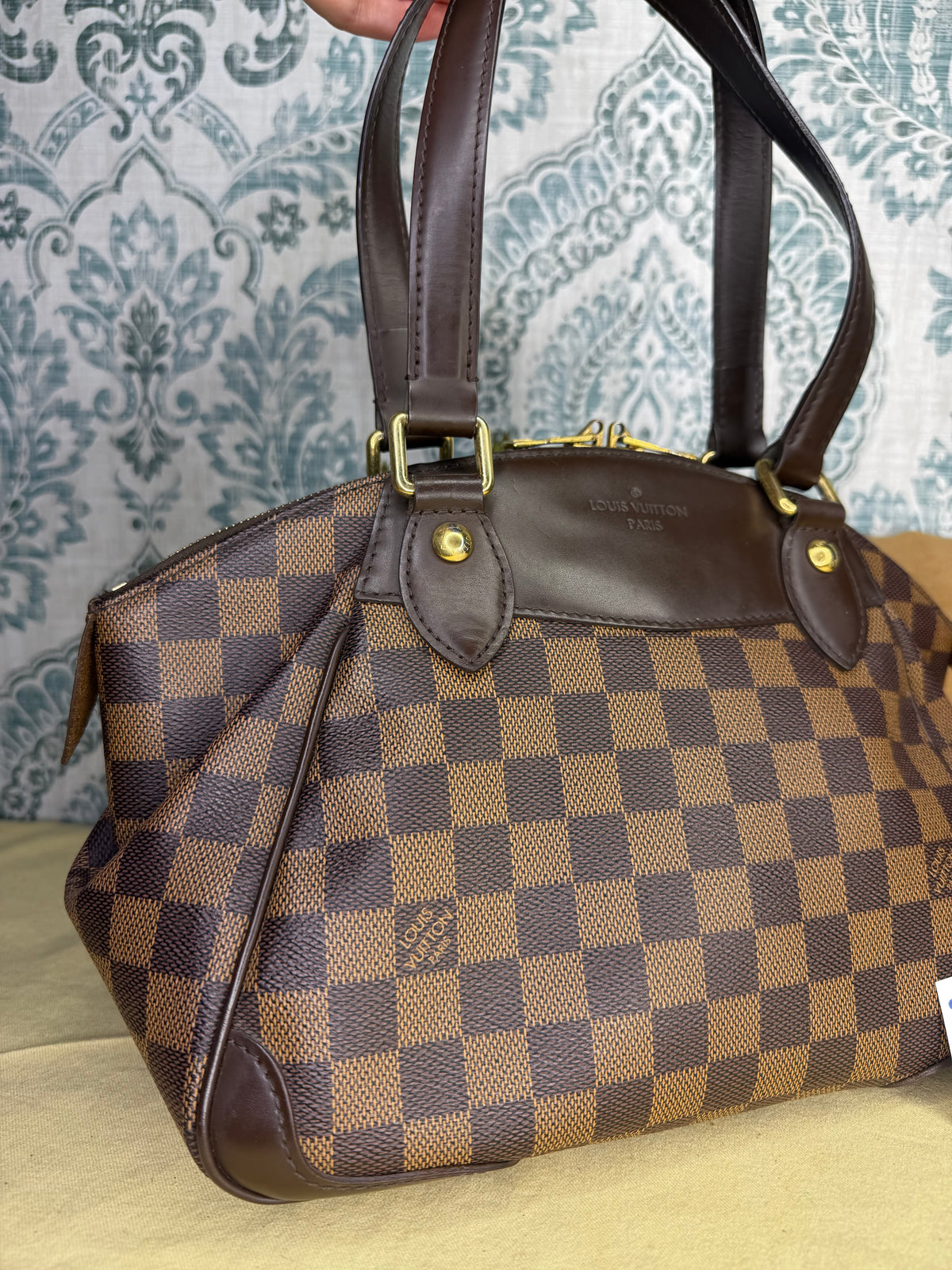 Louis Vuitton Verona PM Damier Ebene