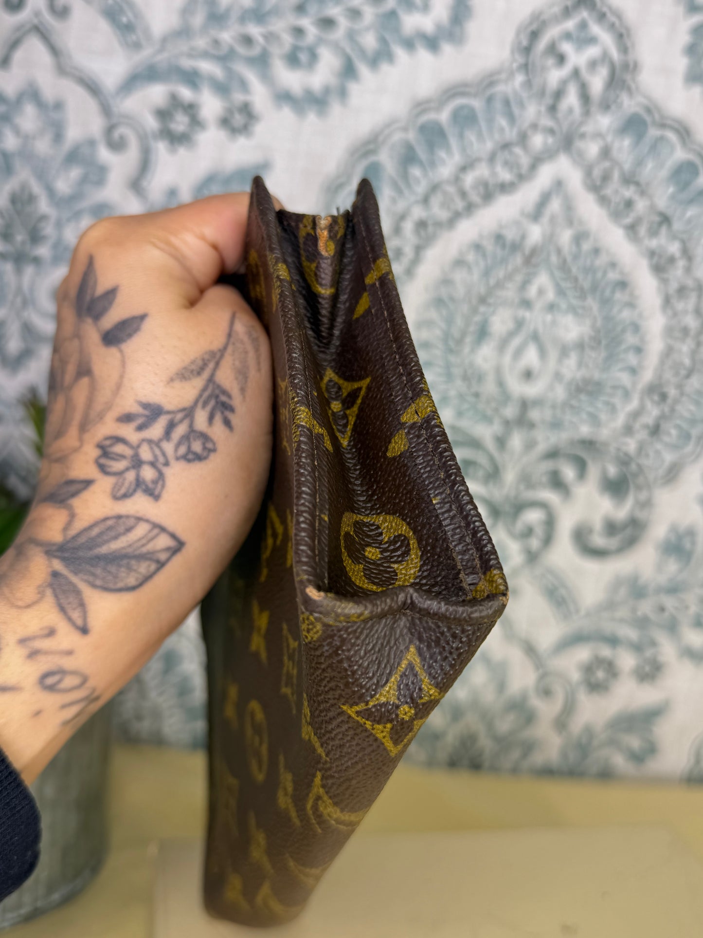 Louis Vuitton Monogram Compact Tool Pochette