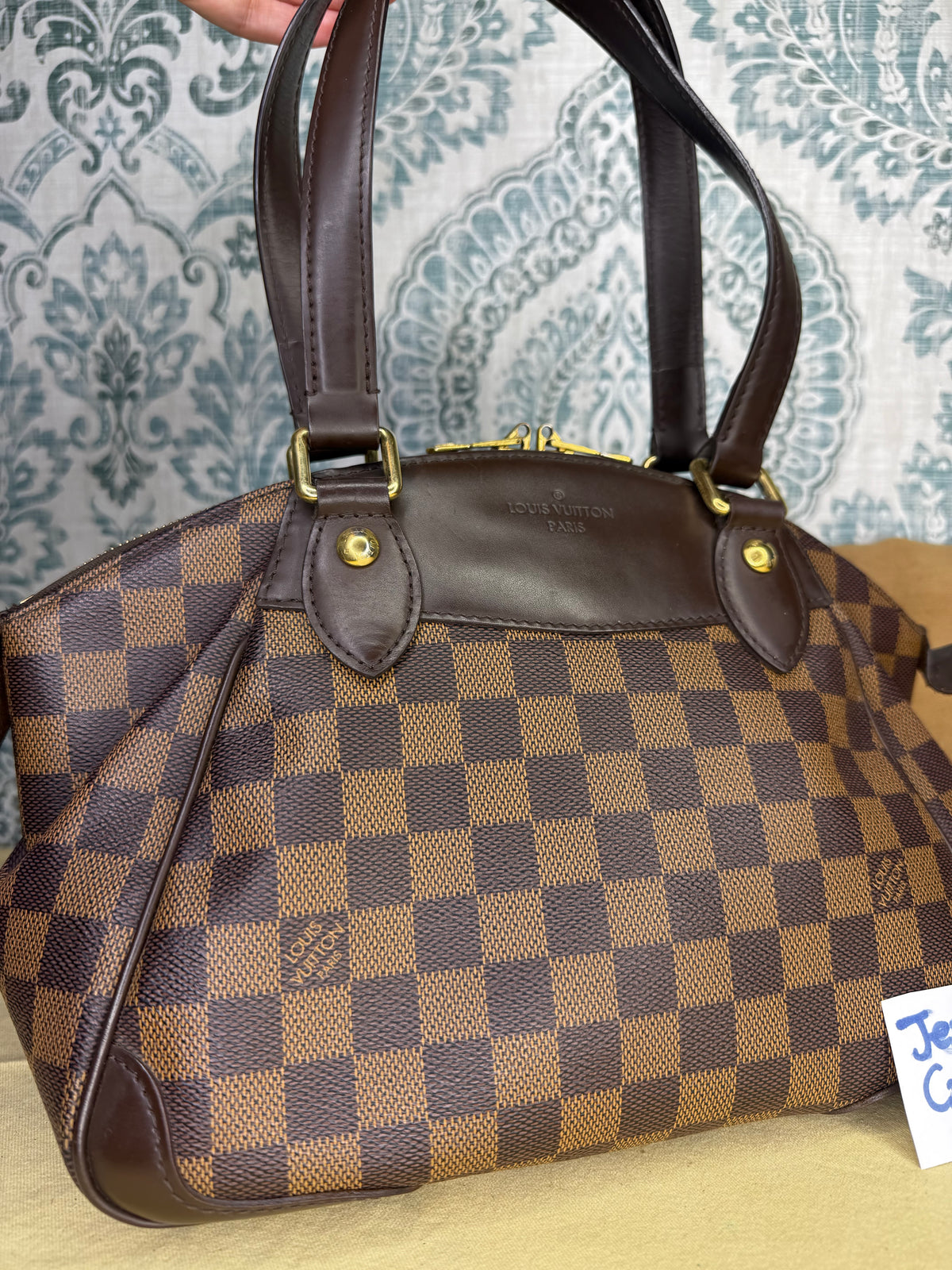 Louis Vuitton Verona PM Damier Ebene