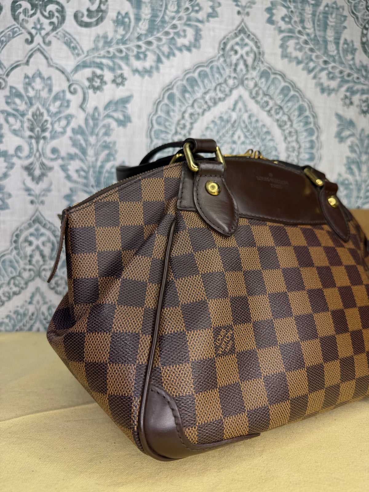 Louis Vuitton Verona PM Damier Ebene