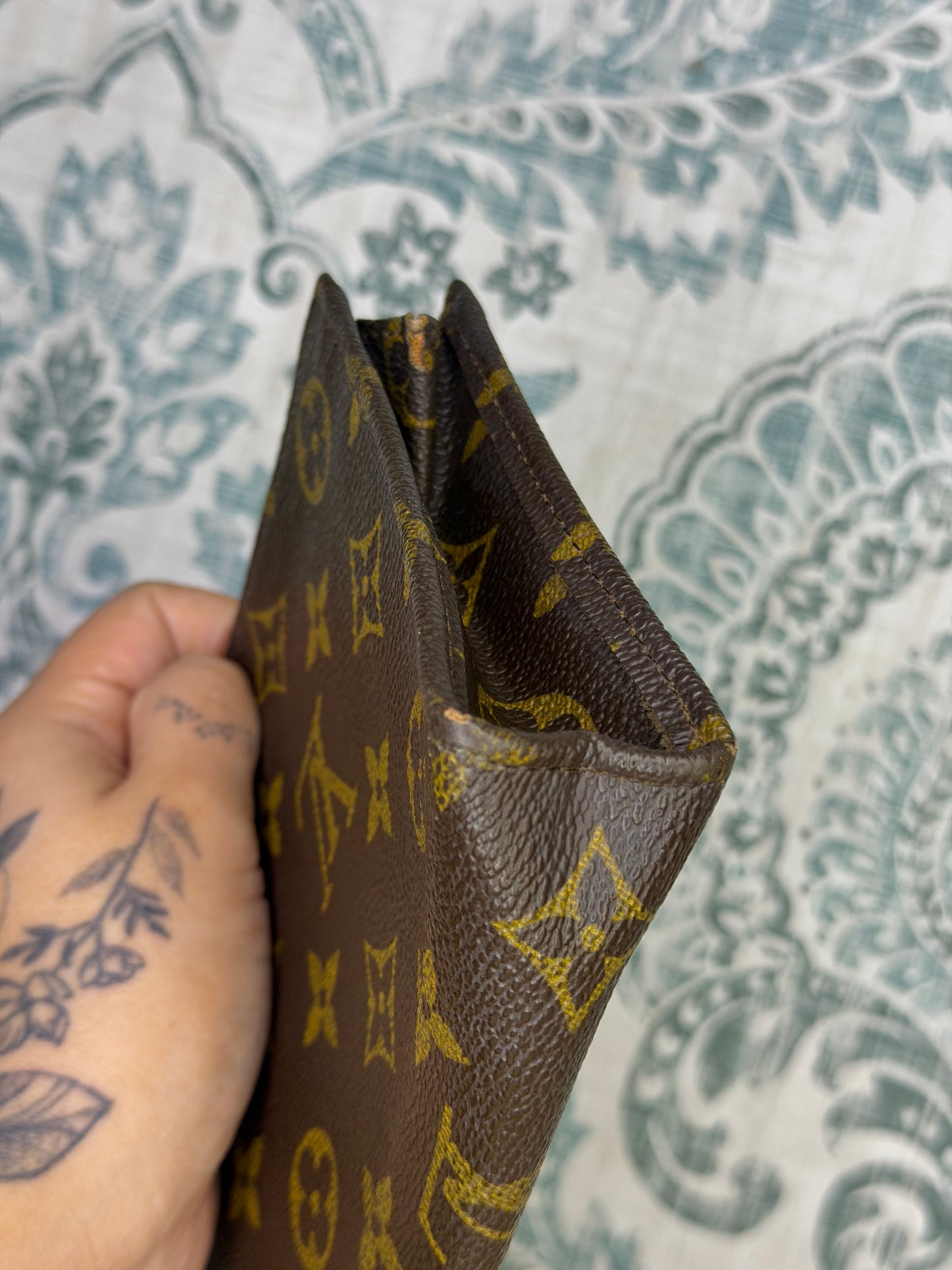 Louis Vuitton Monogram Compact Tool Pochette