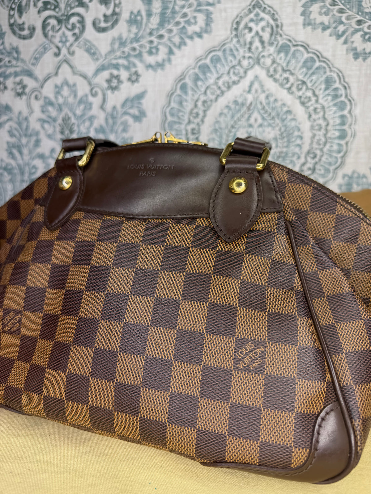 Louis Vuitton Verona PM Damier Ebene