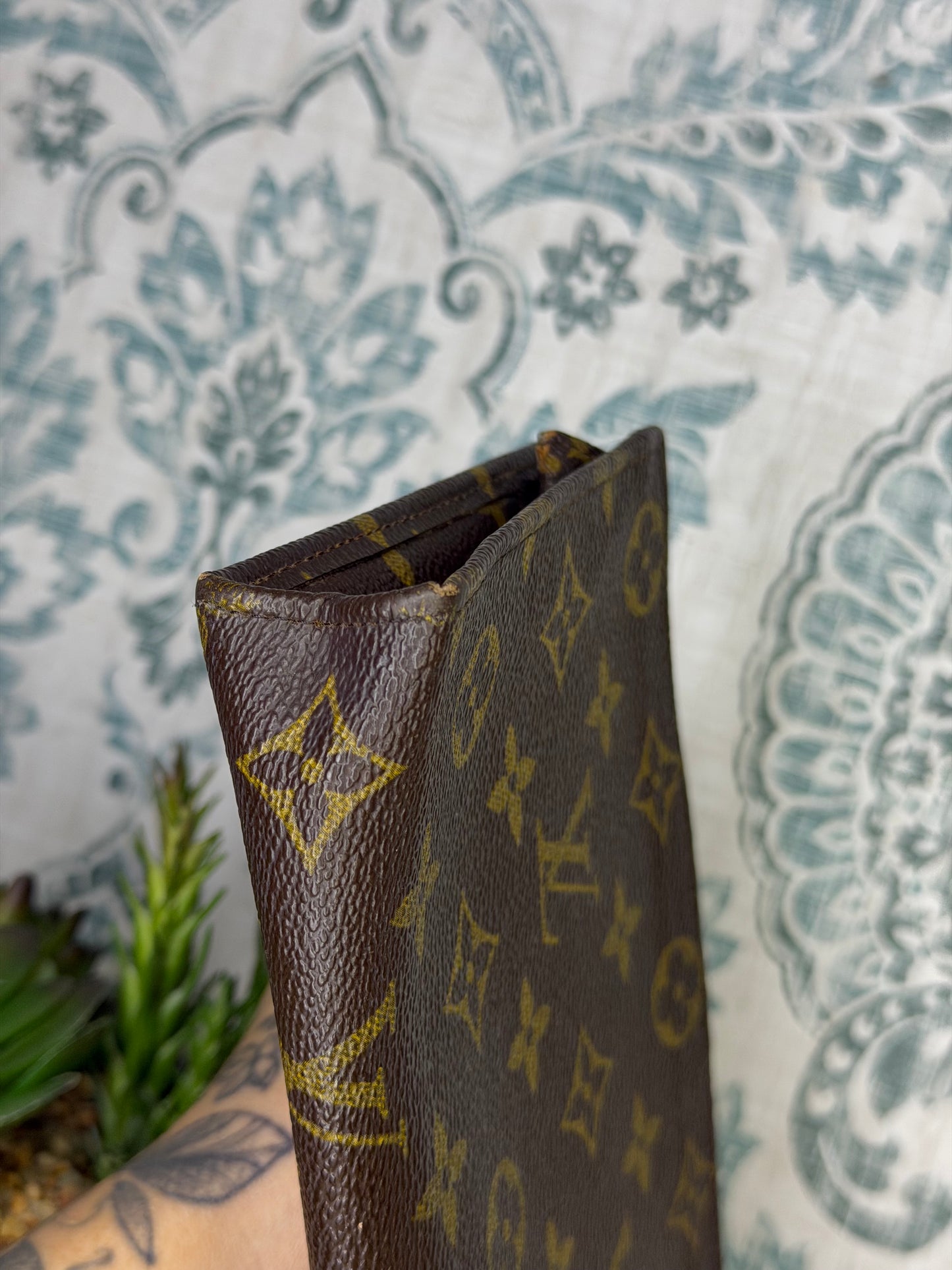 Louis Vuitton Monogram Compact Tool Pochette