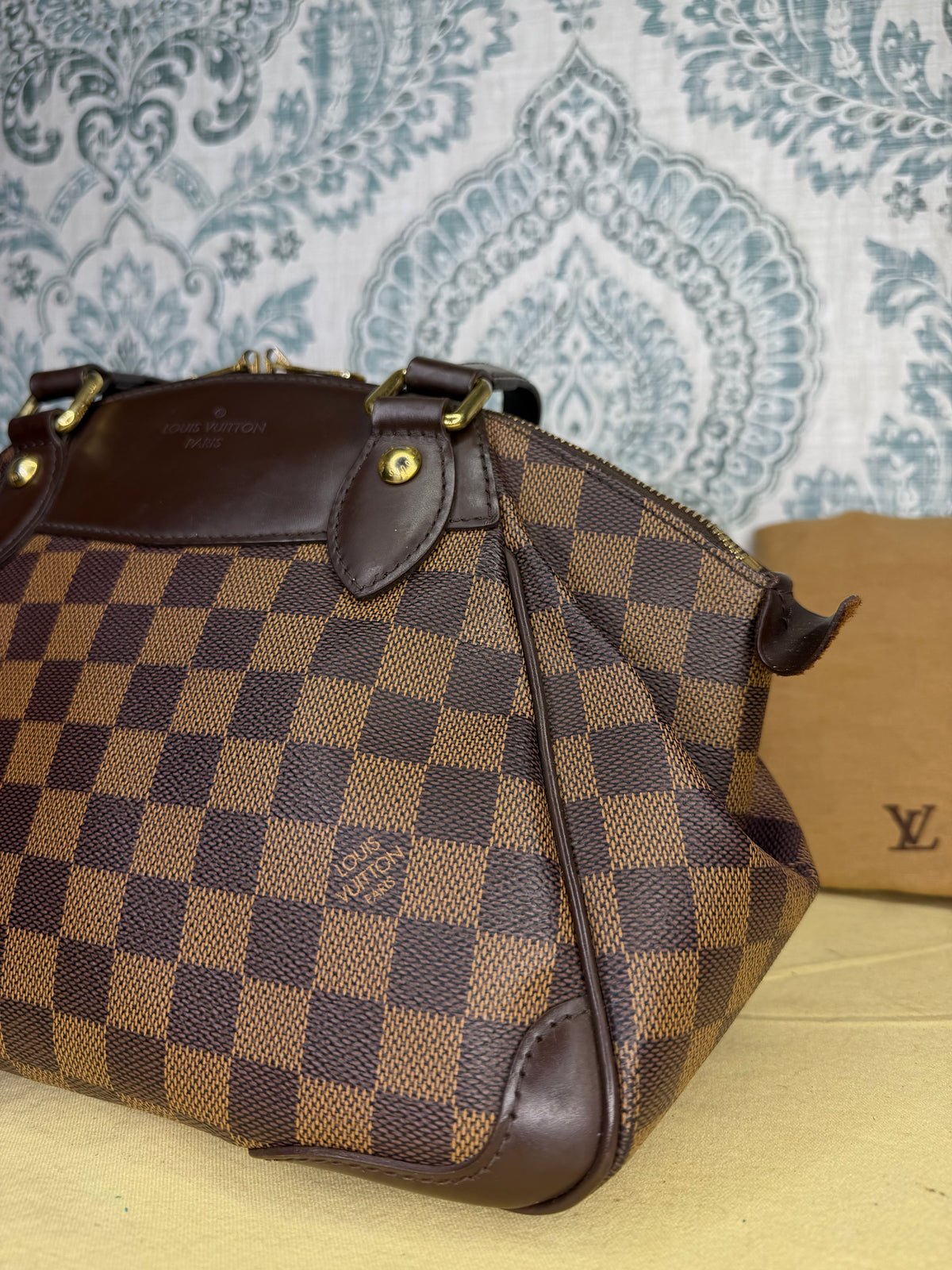 Louis Vuitton Verona PM Damier Ebene