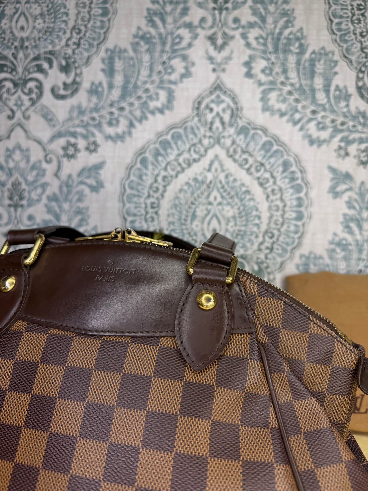 Louis Vuitton Verona PM Damier Ebene