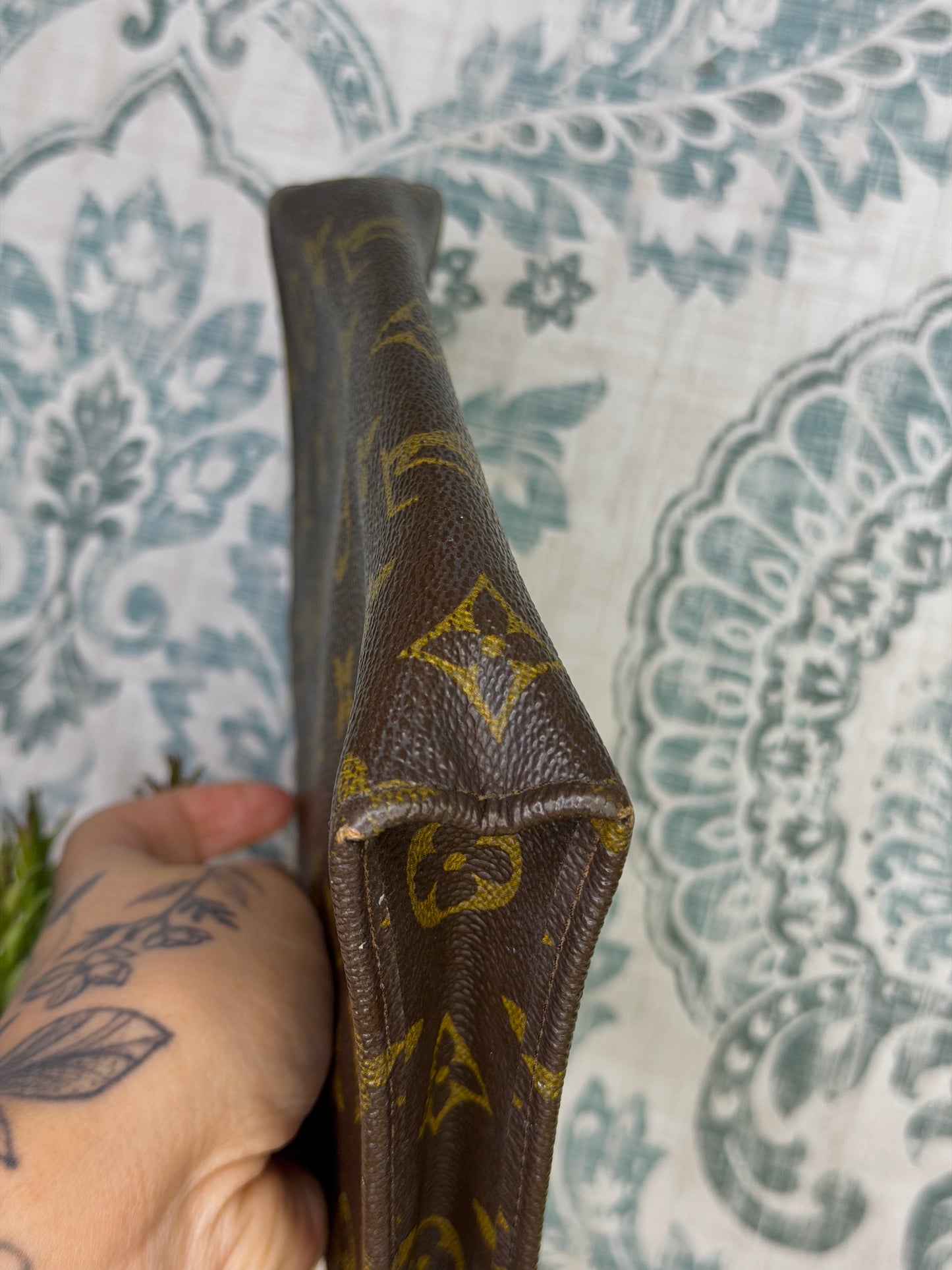 Louis Vuitton Monogram Compact Tool Pochette