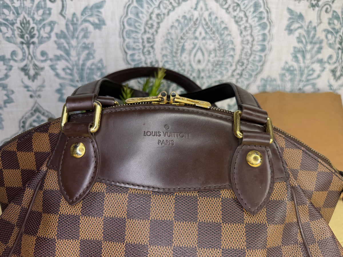 Louis Vuitton Verona PM Damier Ebene
