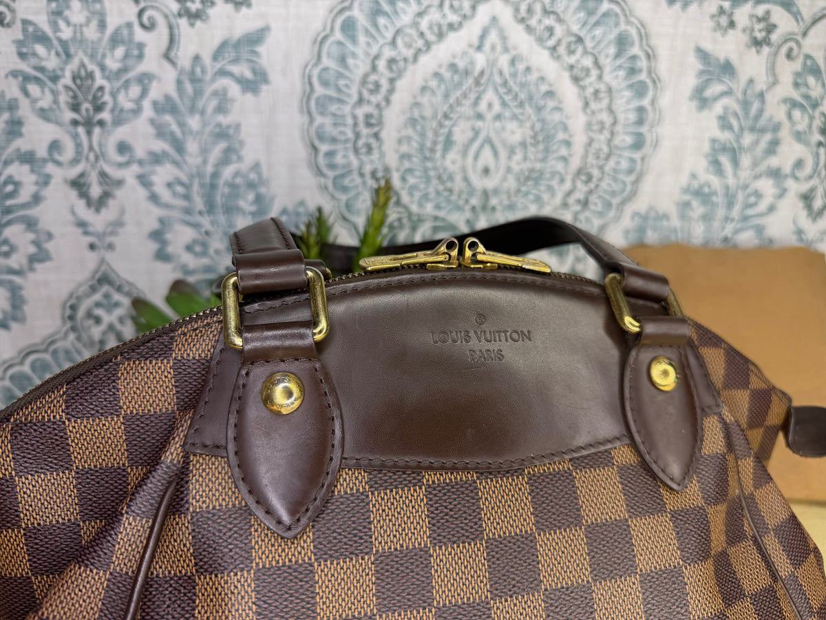 Louis Vuitton Verona PM Damier Ebene