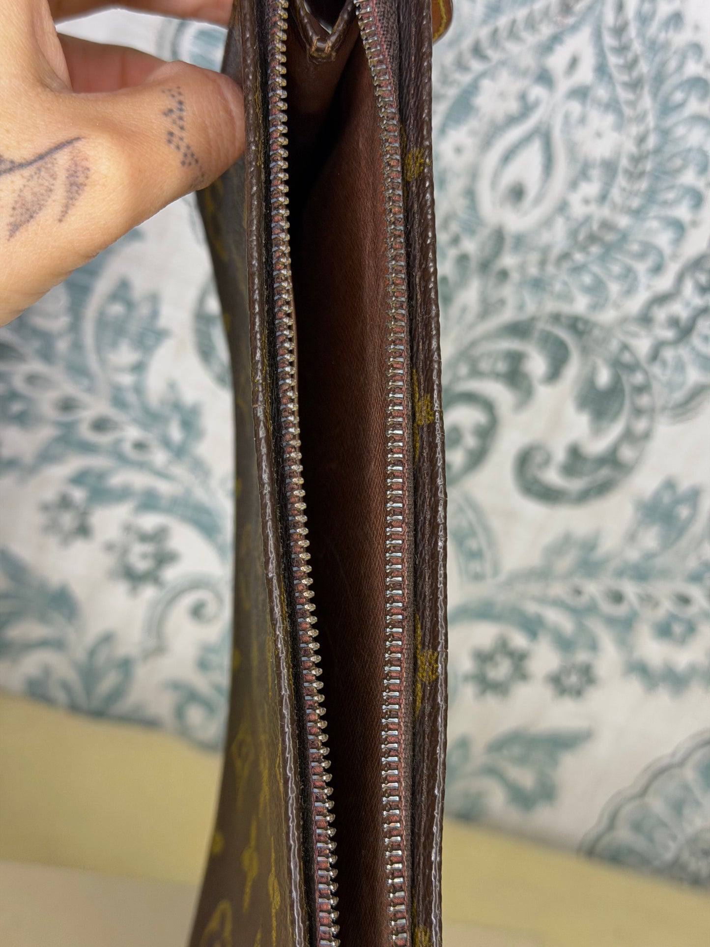 Louis Vuitton Monogram Compact Tool Pochette