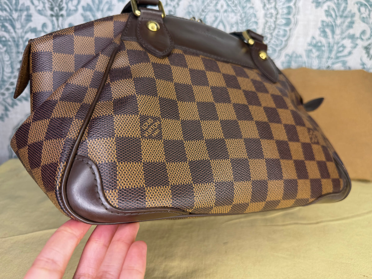 Louis Vuitton Verona PM Damier Ebene