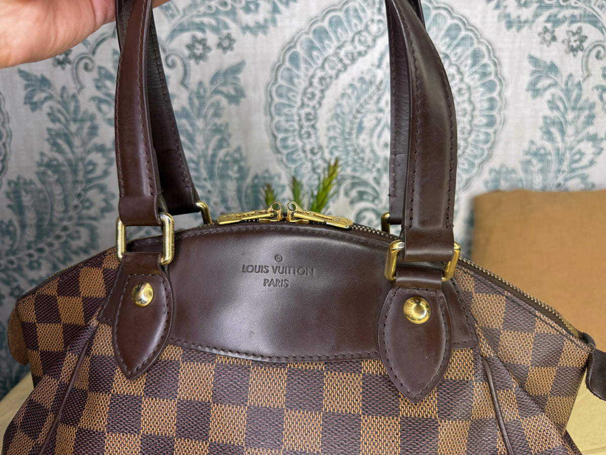 Louis Vuitton Verona PM Damier Ebene