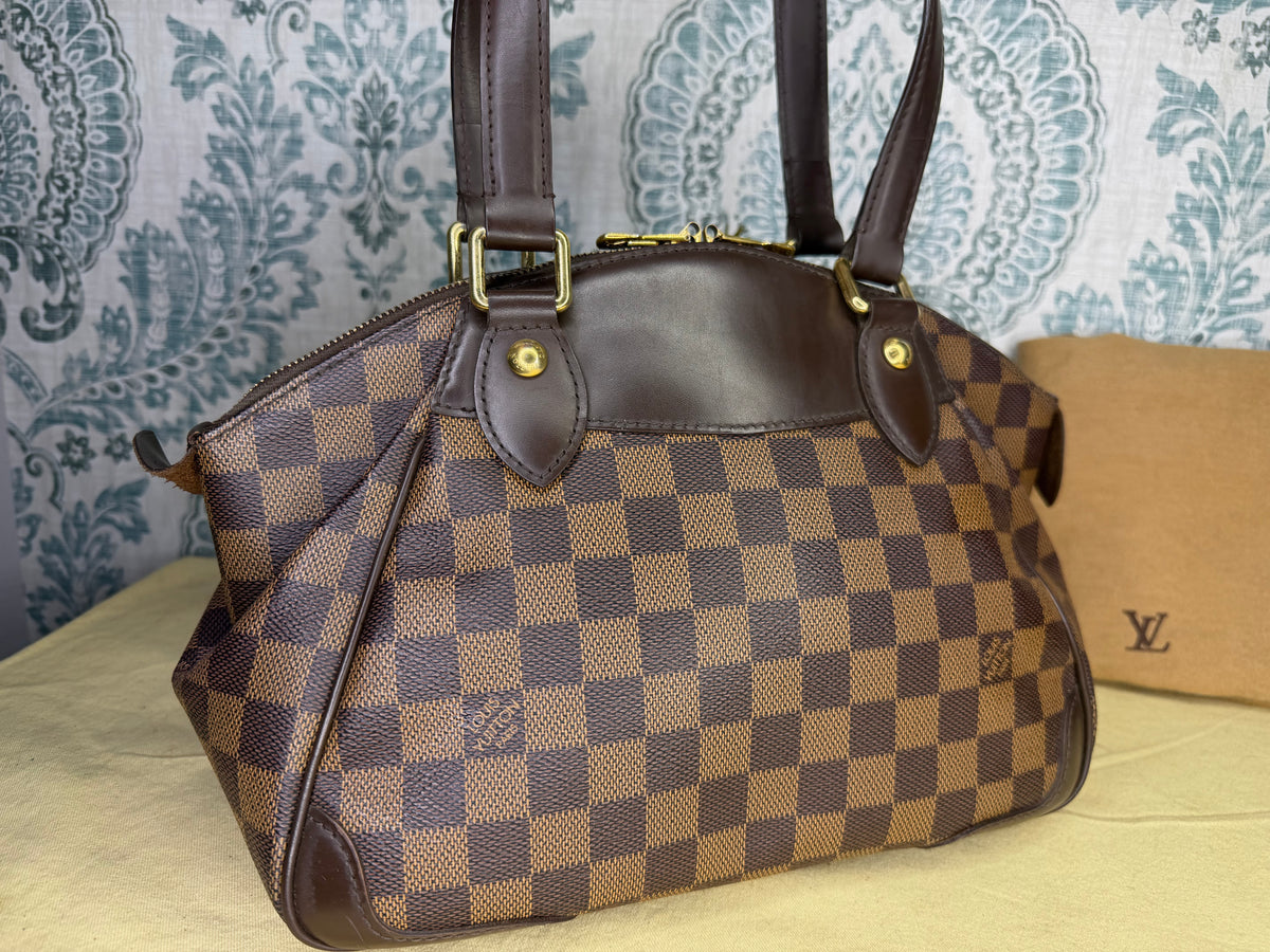 Louis Vuitton Verona PM Damier Ebene