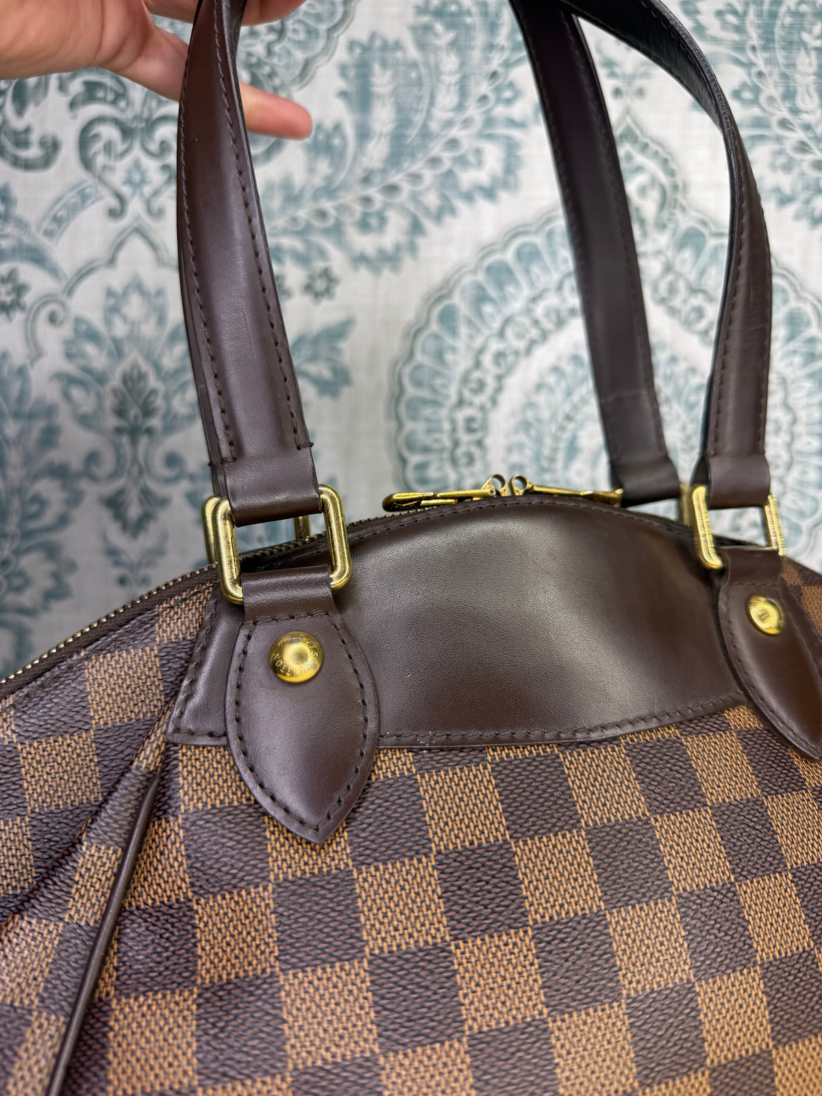 Louis Vuitton Verona PM Damier Ebene
