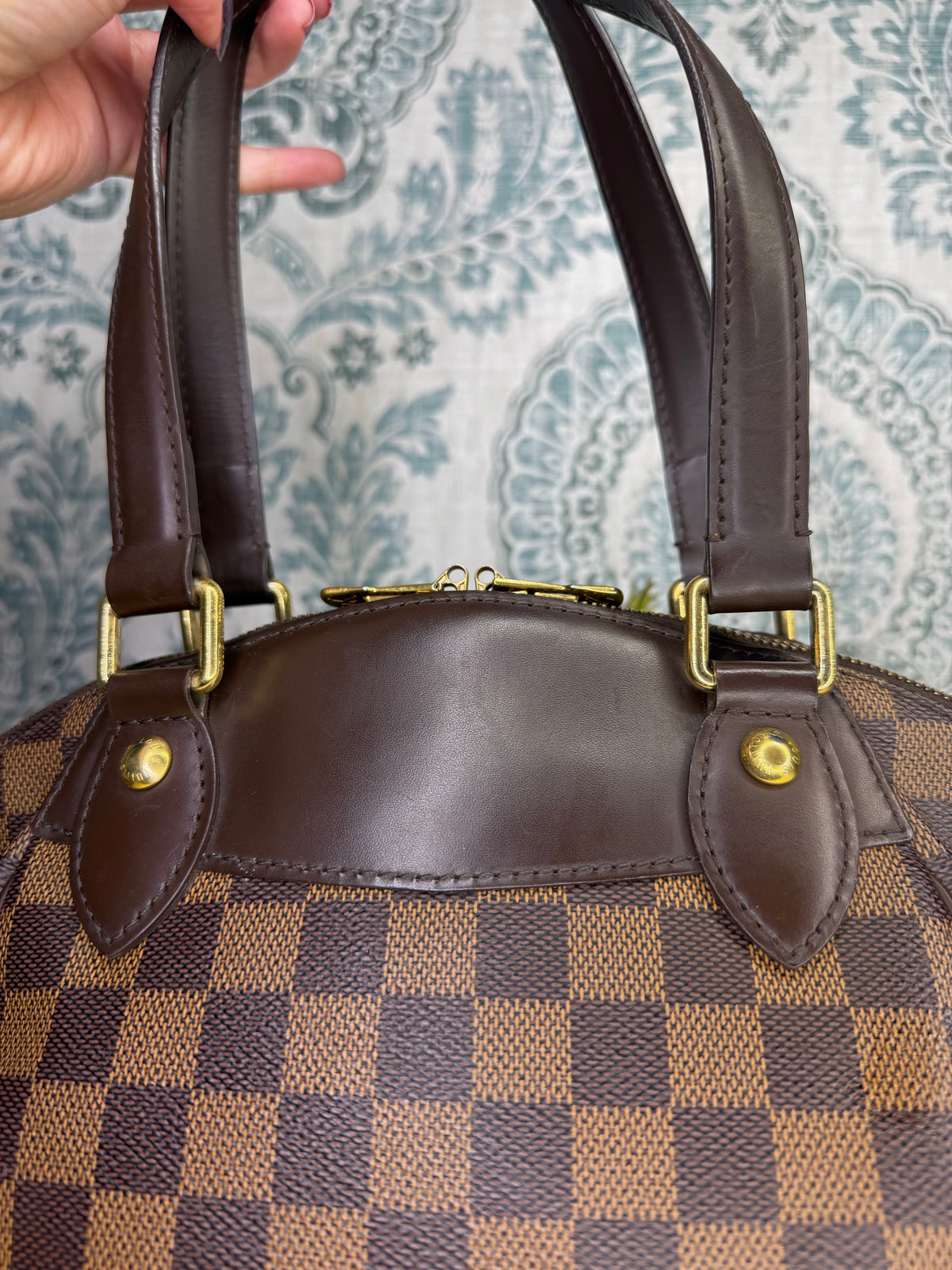 Louis Vuitton Verona PM Damier Ebene