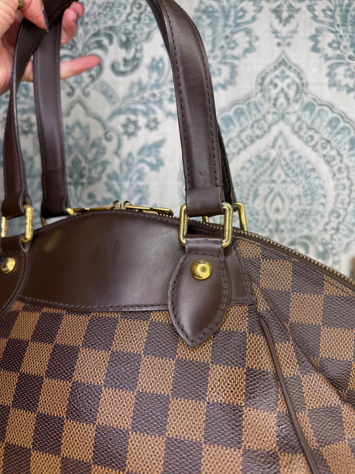 Louis Vuitton Verona PM Damier Ebene