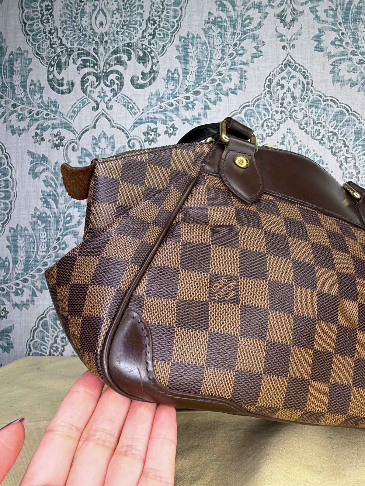 Louis Vuitton Verona PM Damier Ebene