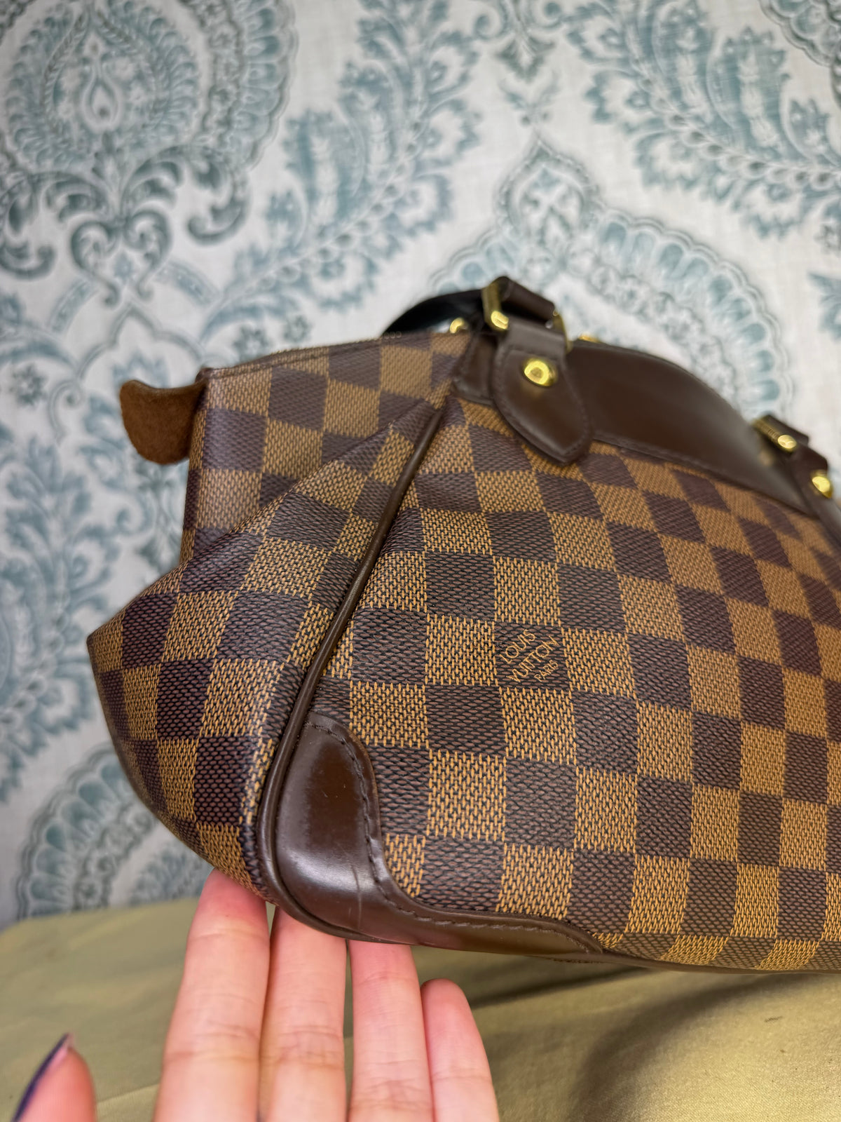 Louis Vuitton Verona PM Damier Ebene