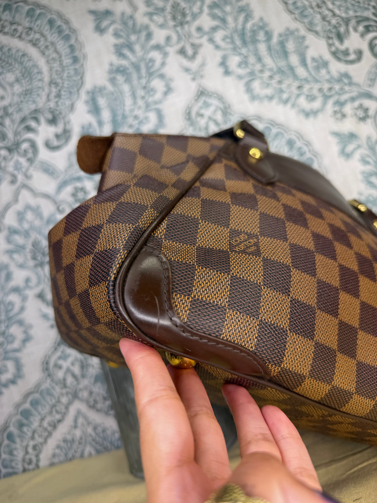 Louis Vuitton Verona PM Damier Ebene