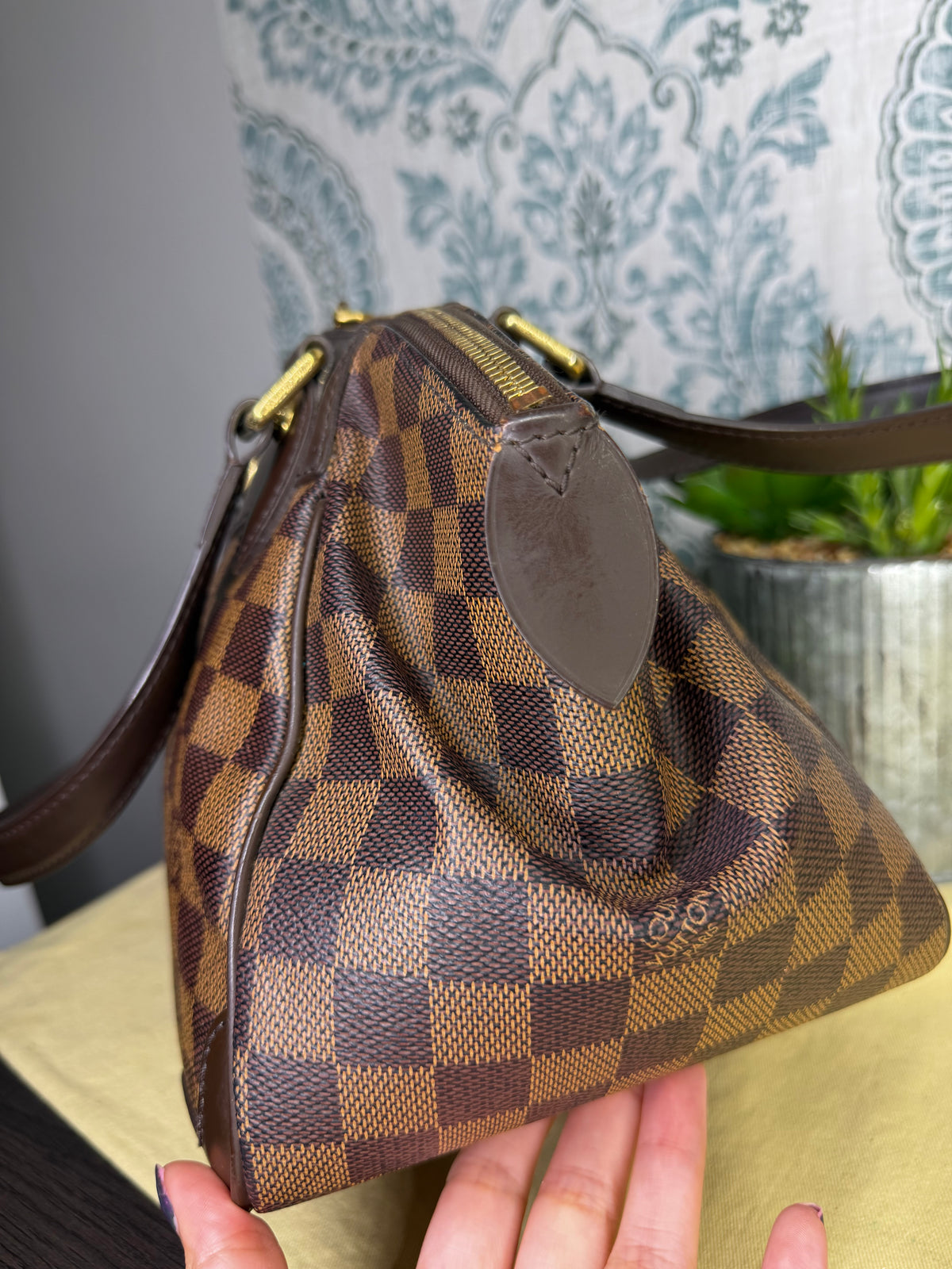 Louis Vuitton Verona PM Damier Ebene