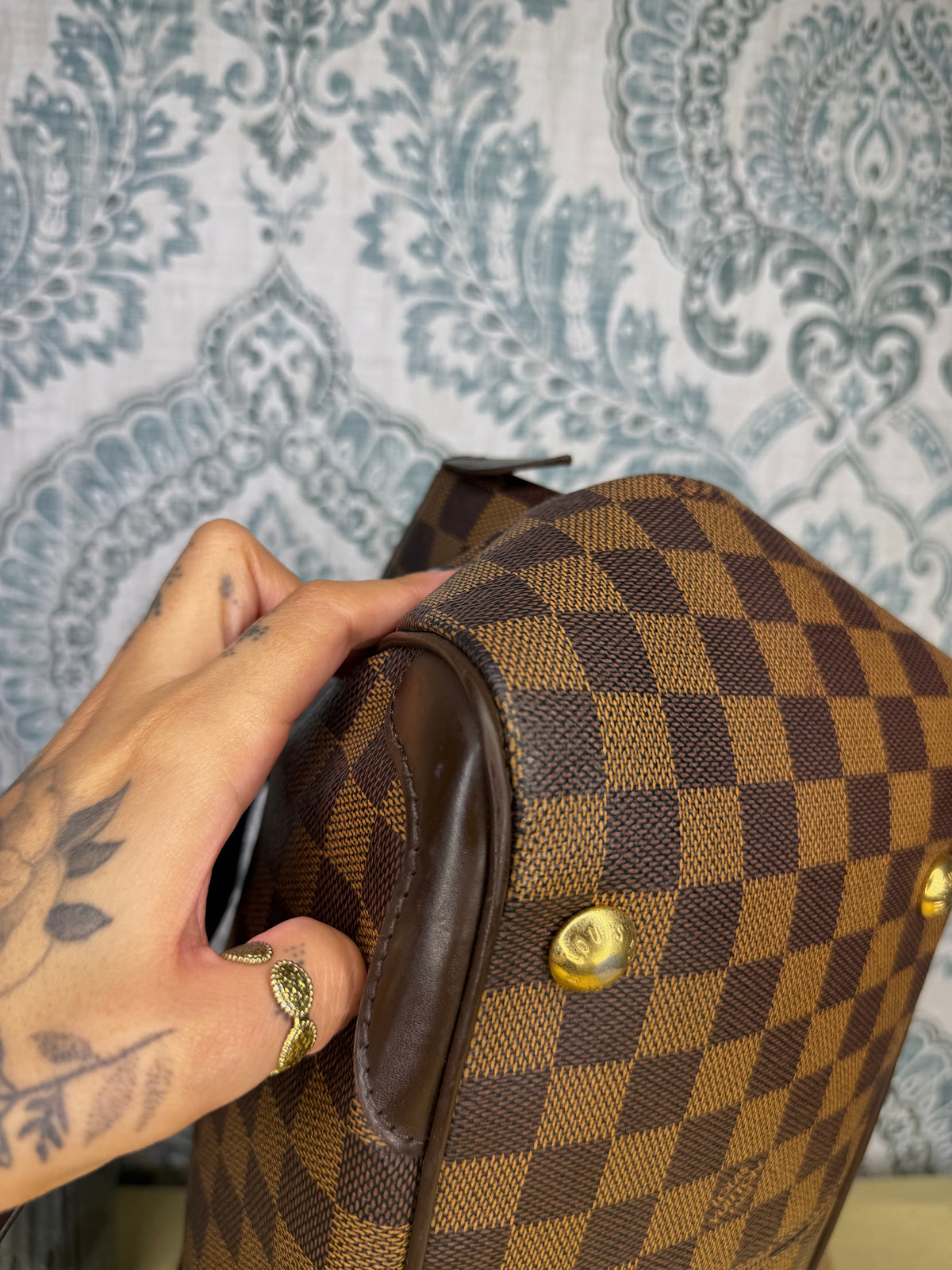 Louis Vuitton Verona PM Damier Ebene