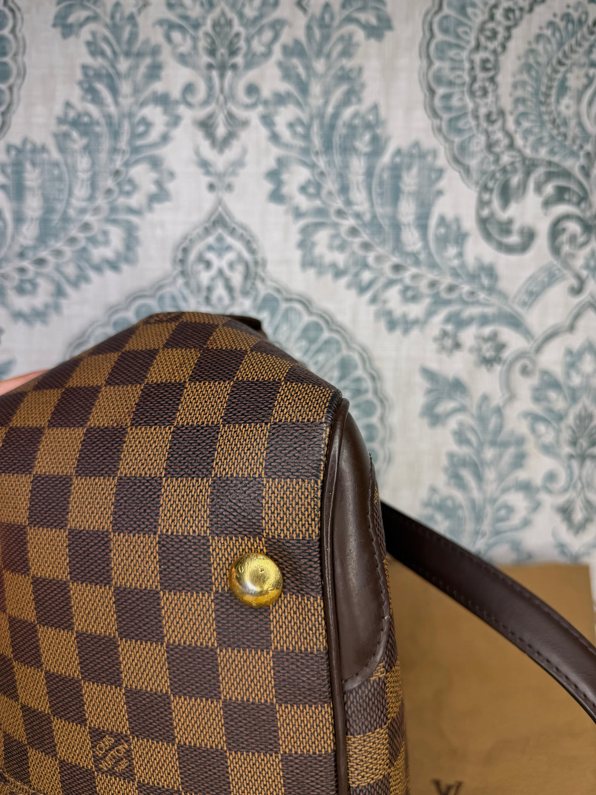 Louis Vuitton Verona PM Damier Ebene