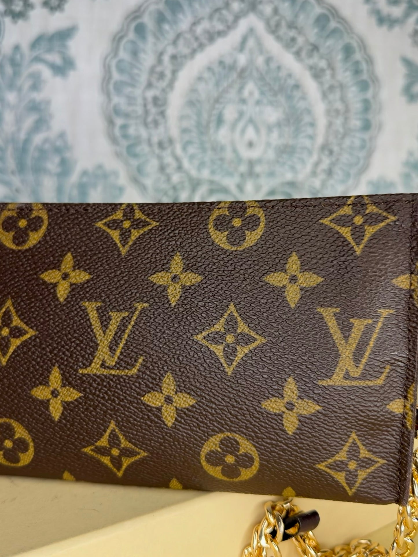 Louis Vuitton Monogram Bucket GM Pochette #3