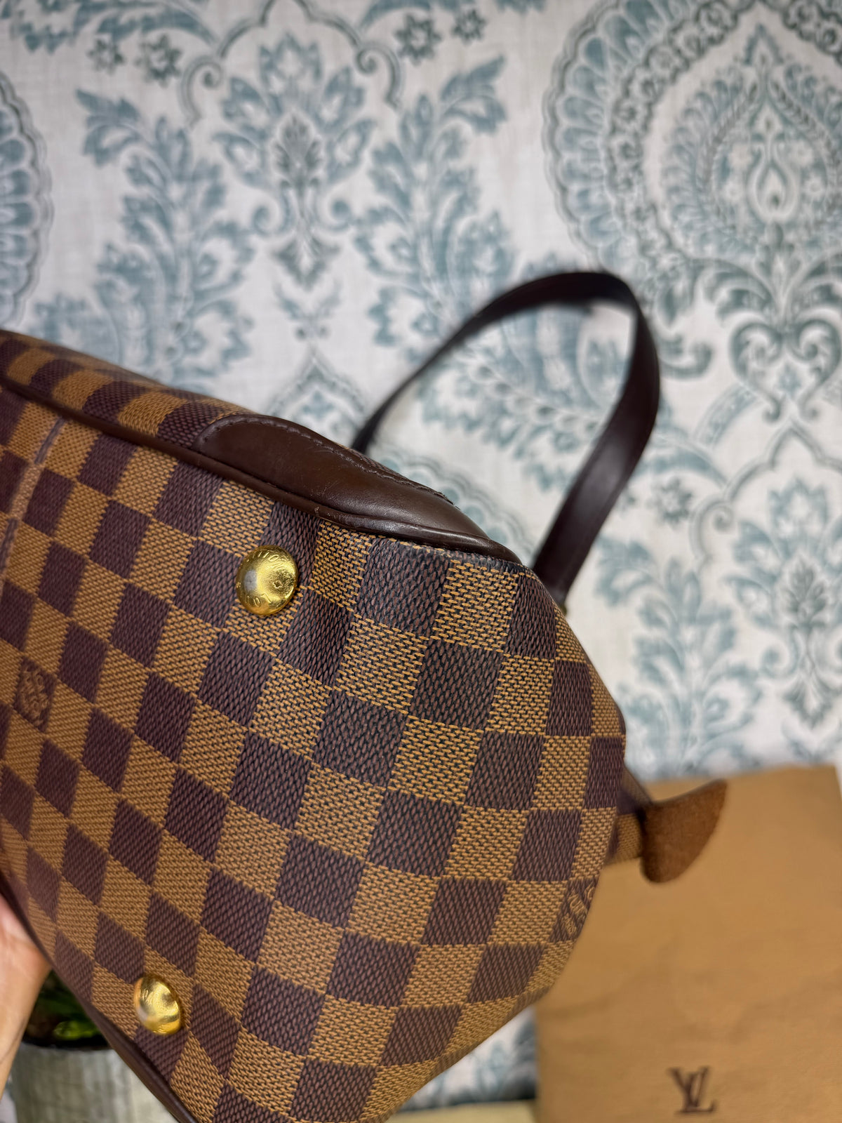 Louis Vuitton Verona PM Damier Ebene