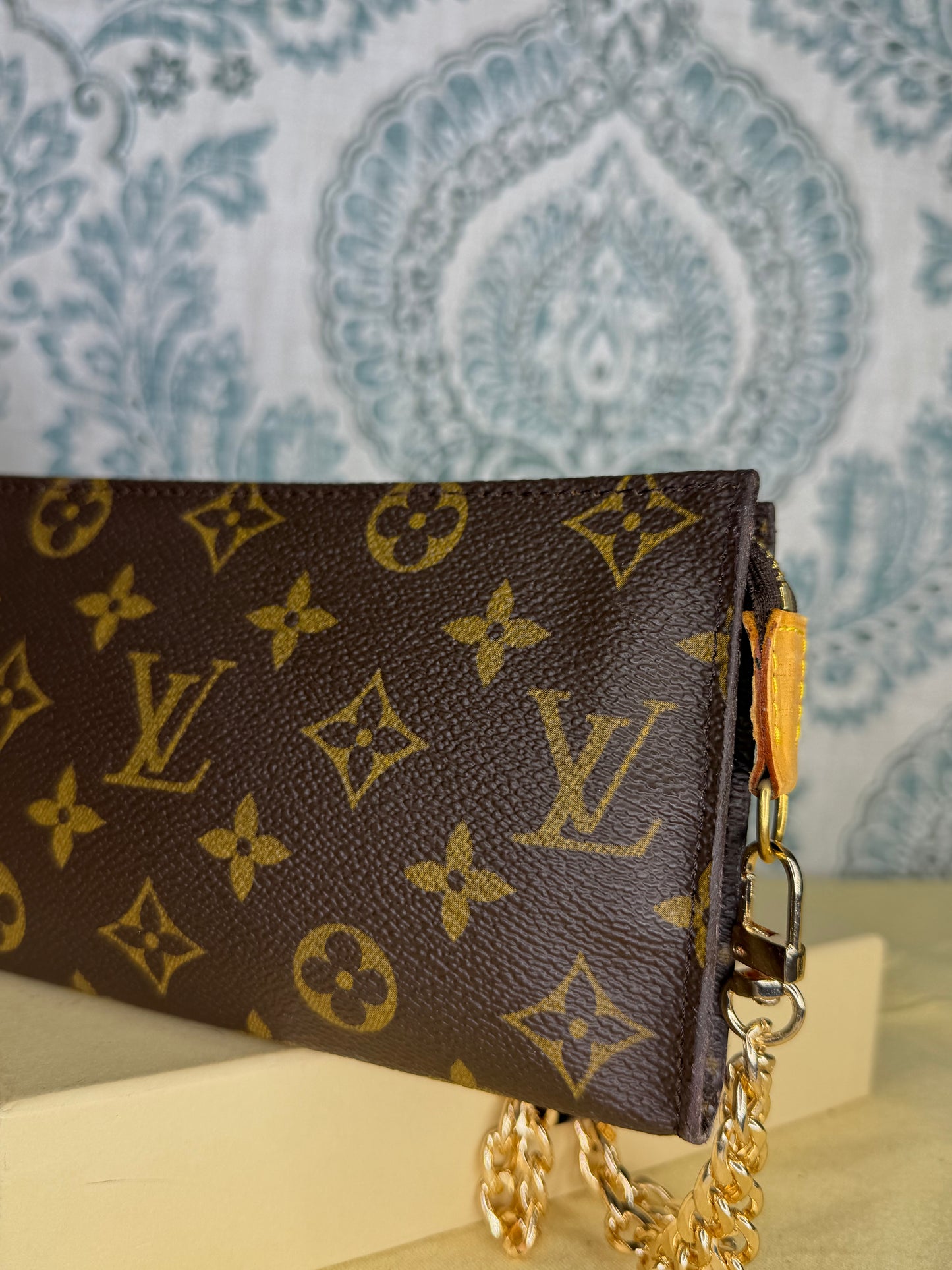 Louis Vuitton Monogram Bucket GM Pochette #3