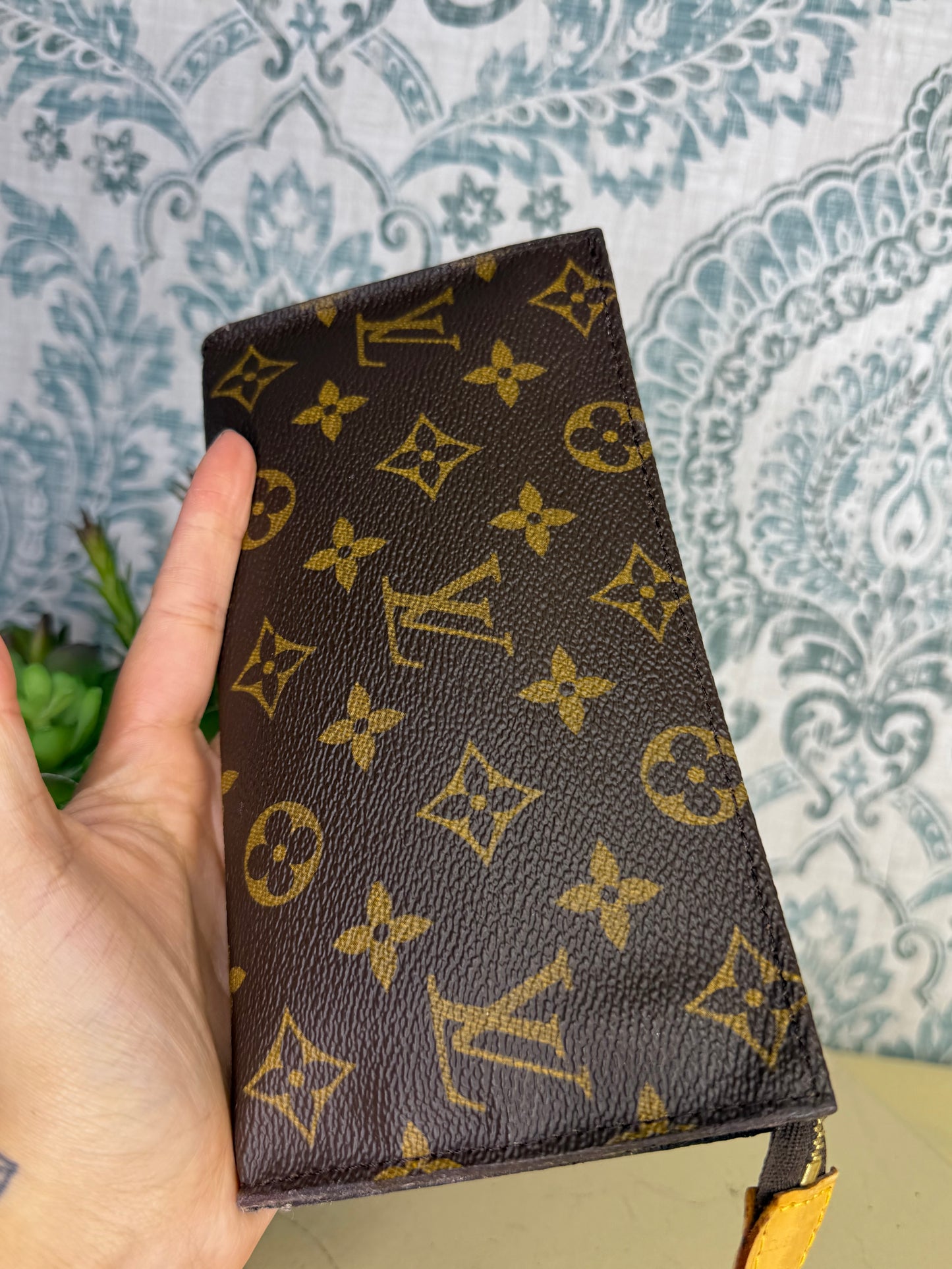 Louis Vuitton Monogram Bucket GM Pochette #3