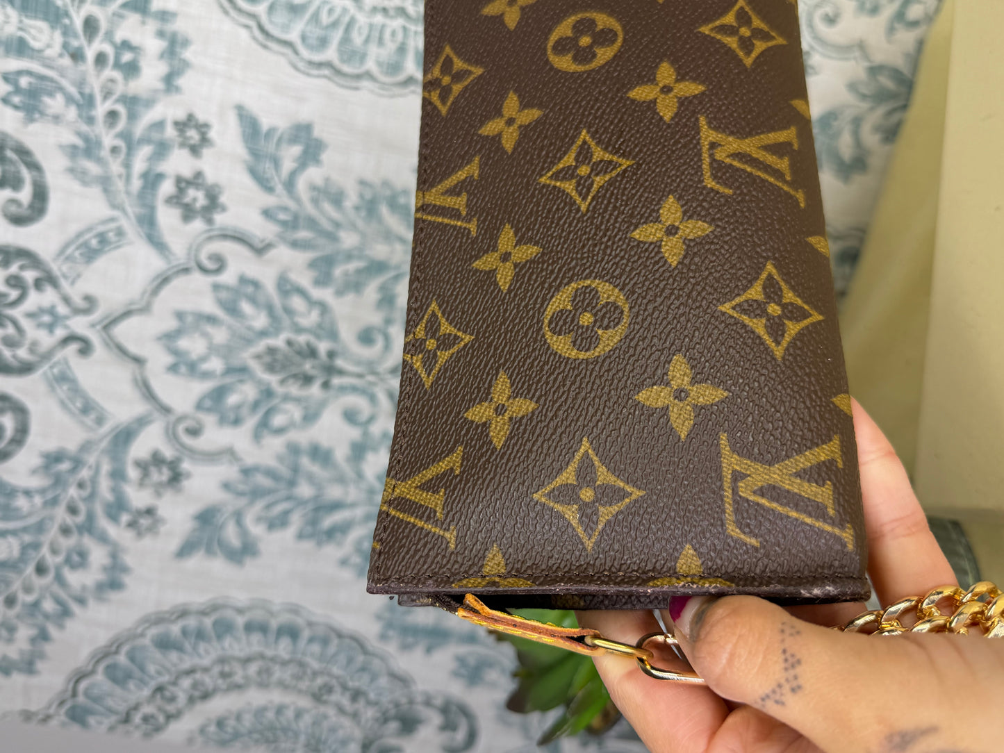 Louis Vuitton Monogram Bucket GM Pochette #3