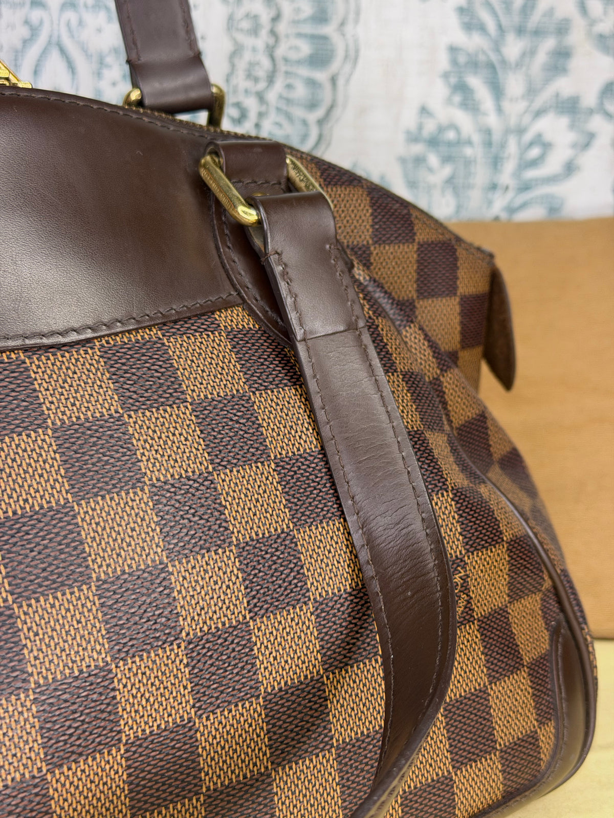 Louis Vuitton Verona PM Damier Ebene