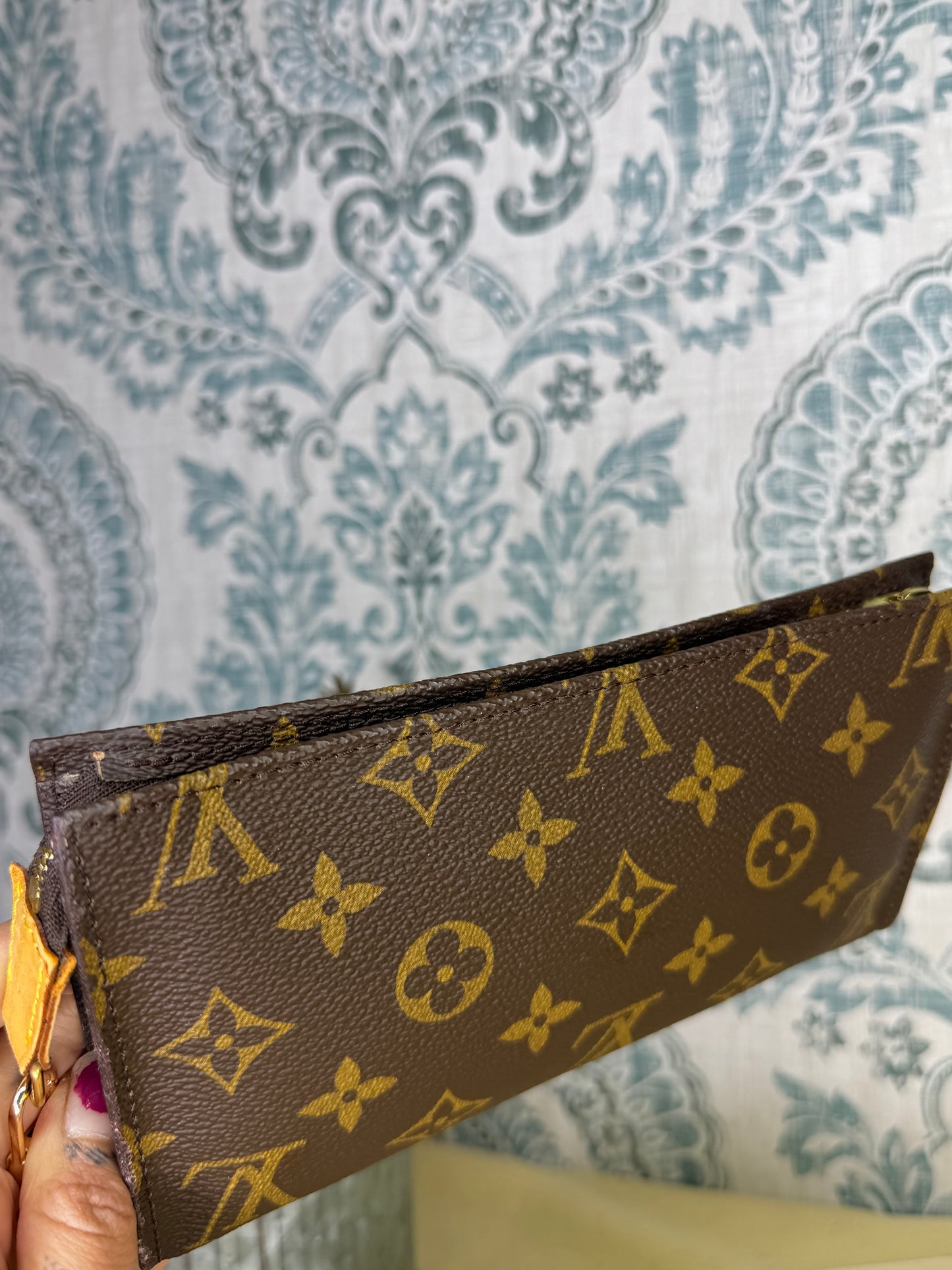 Louis Vuitton Monogram Bucket GM Pochette #3