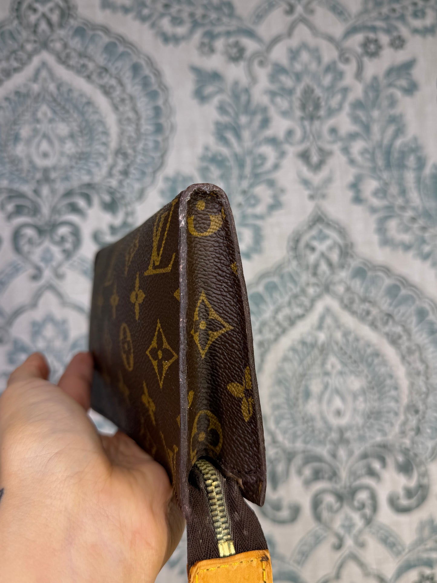 Louis Vuitton Monogram Bucket GM Pochette #3