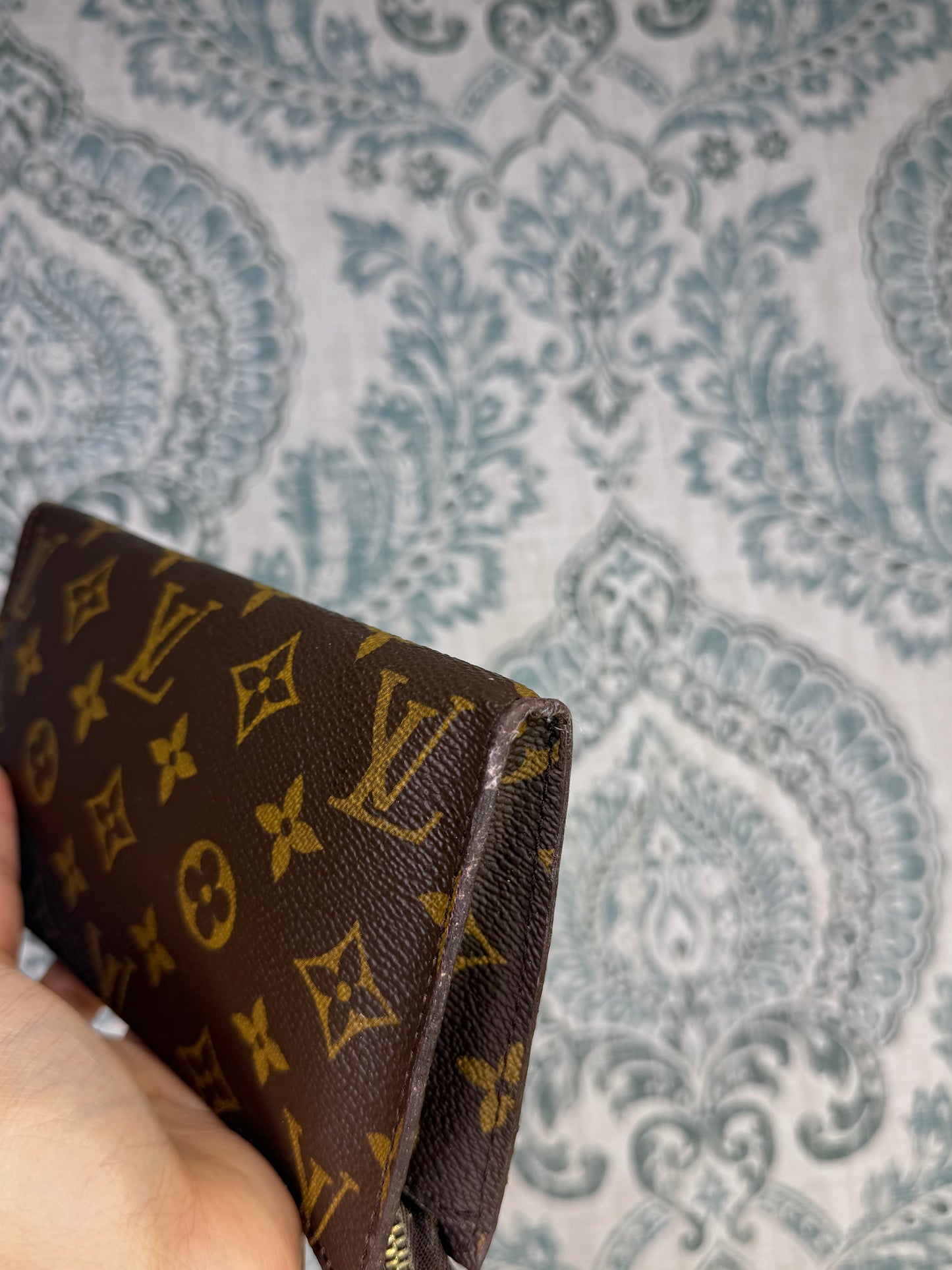 Louis Vuitton Monogram Bucket GM Pochette #3