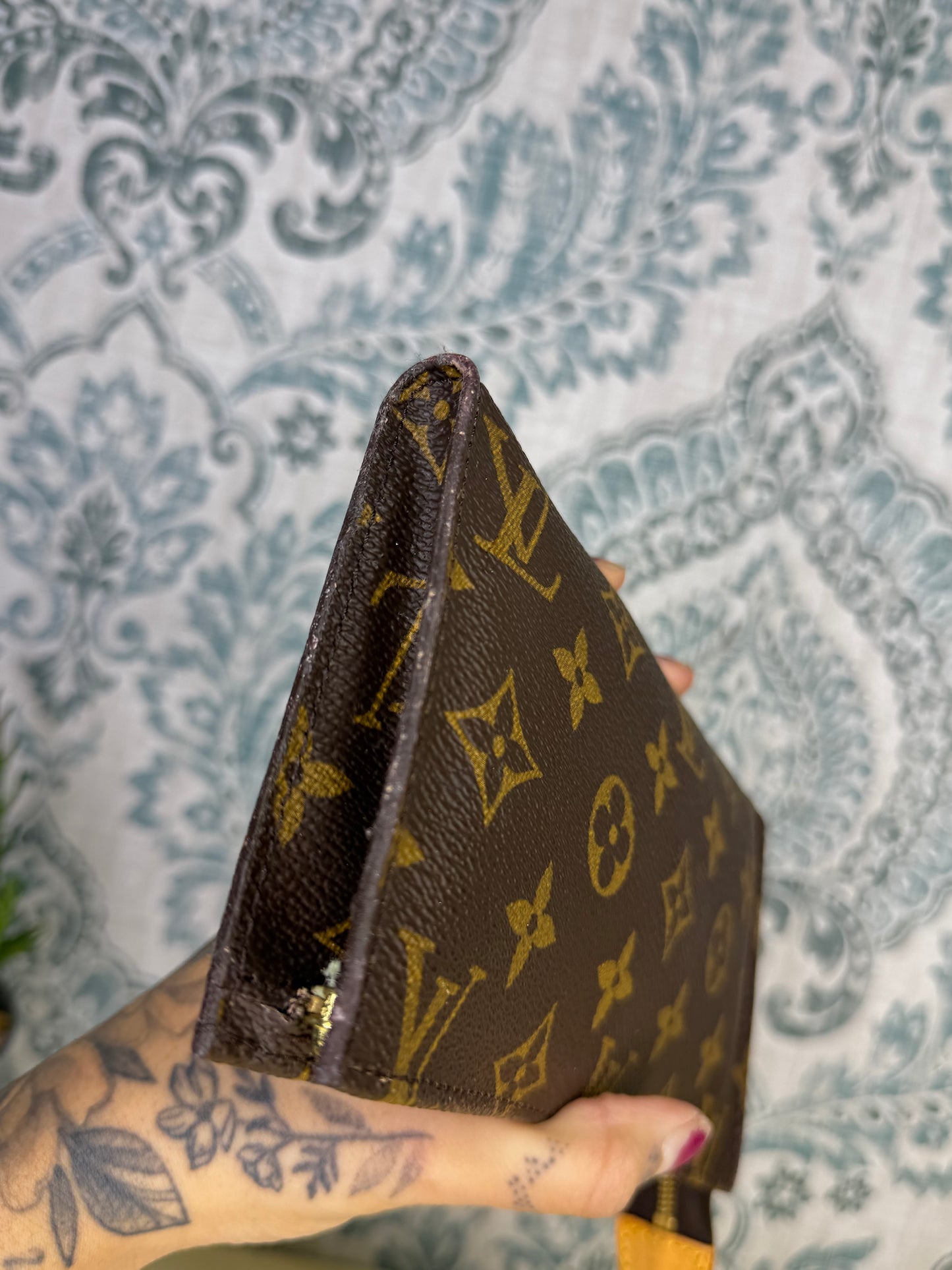 Louis Vuitton Monogram Bucket GM Pochette #3