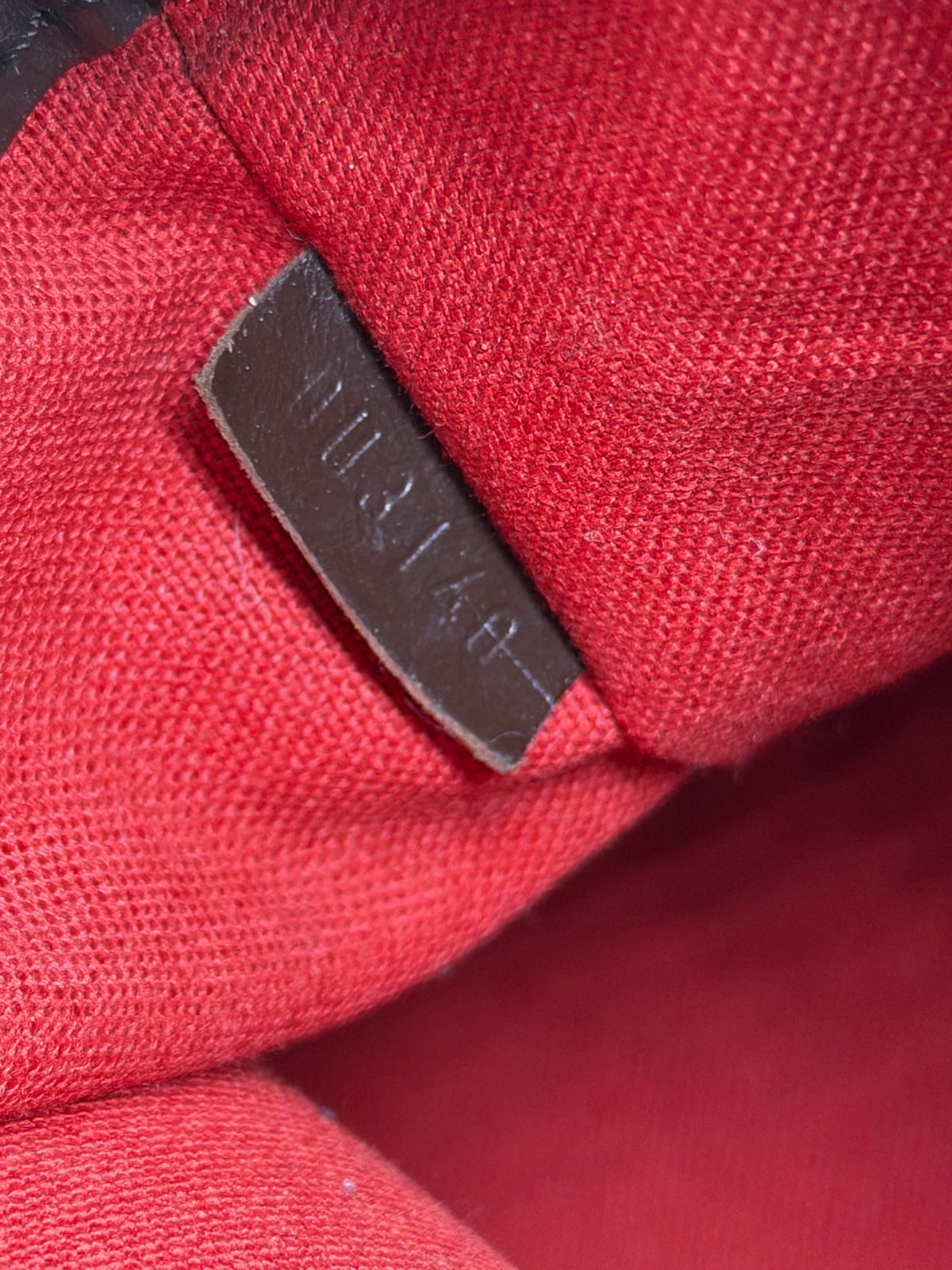 Louis Vuitton Verona PM Damier Ebene