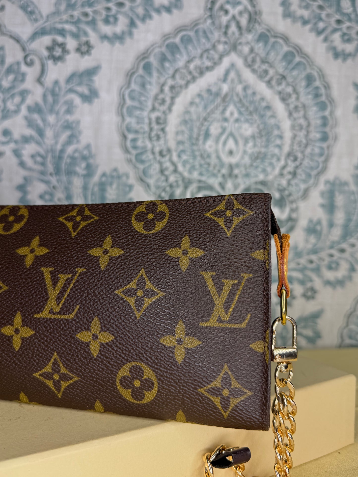 Louis Vuitton Monogram Bucket GM Pochette #4