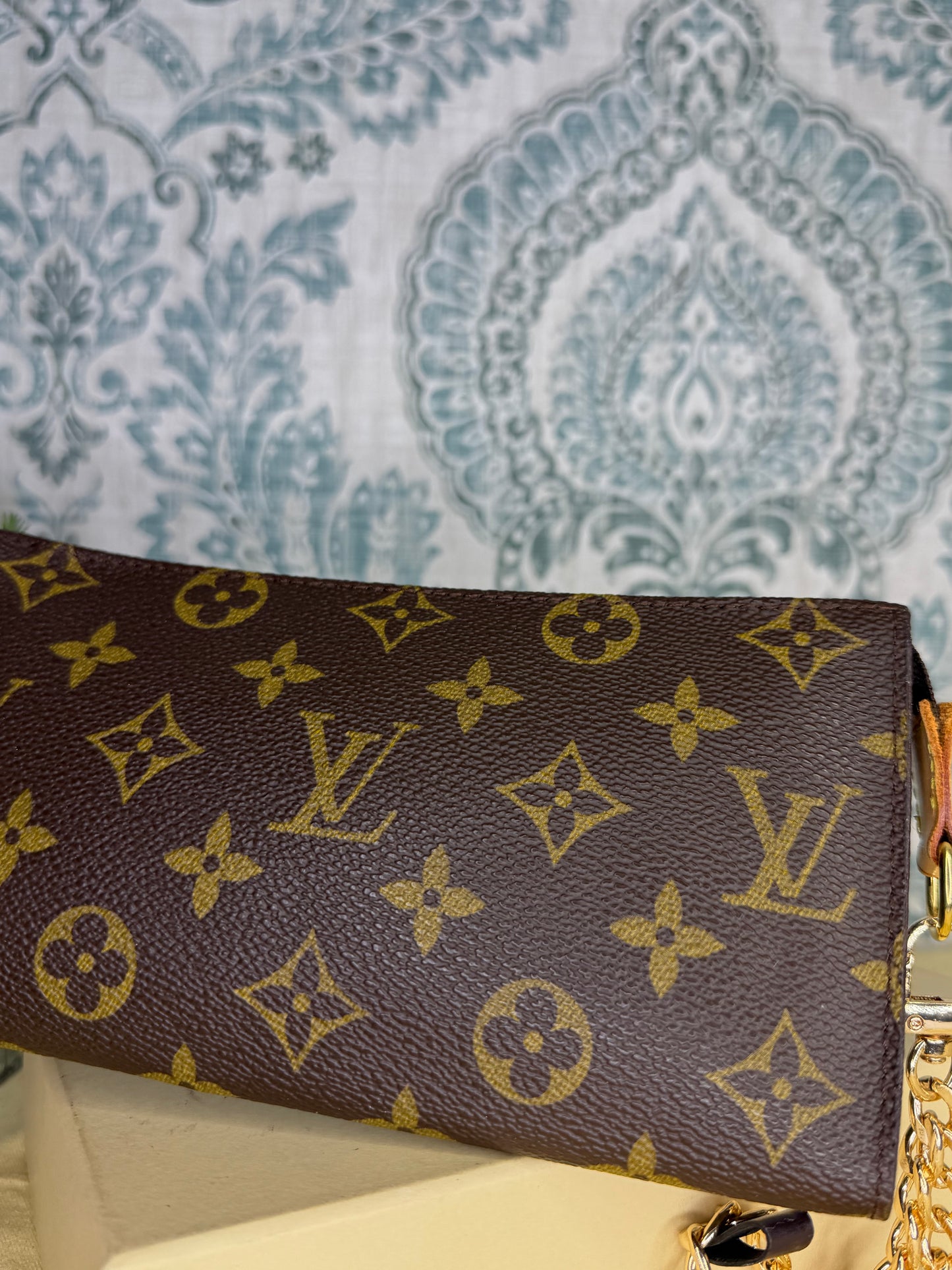 Louis Vuitton Monogram Bucket GM Pochette #4