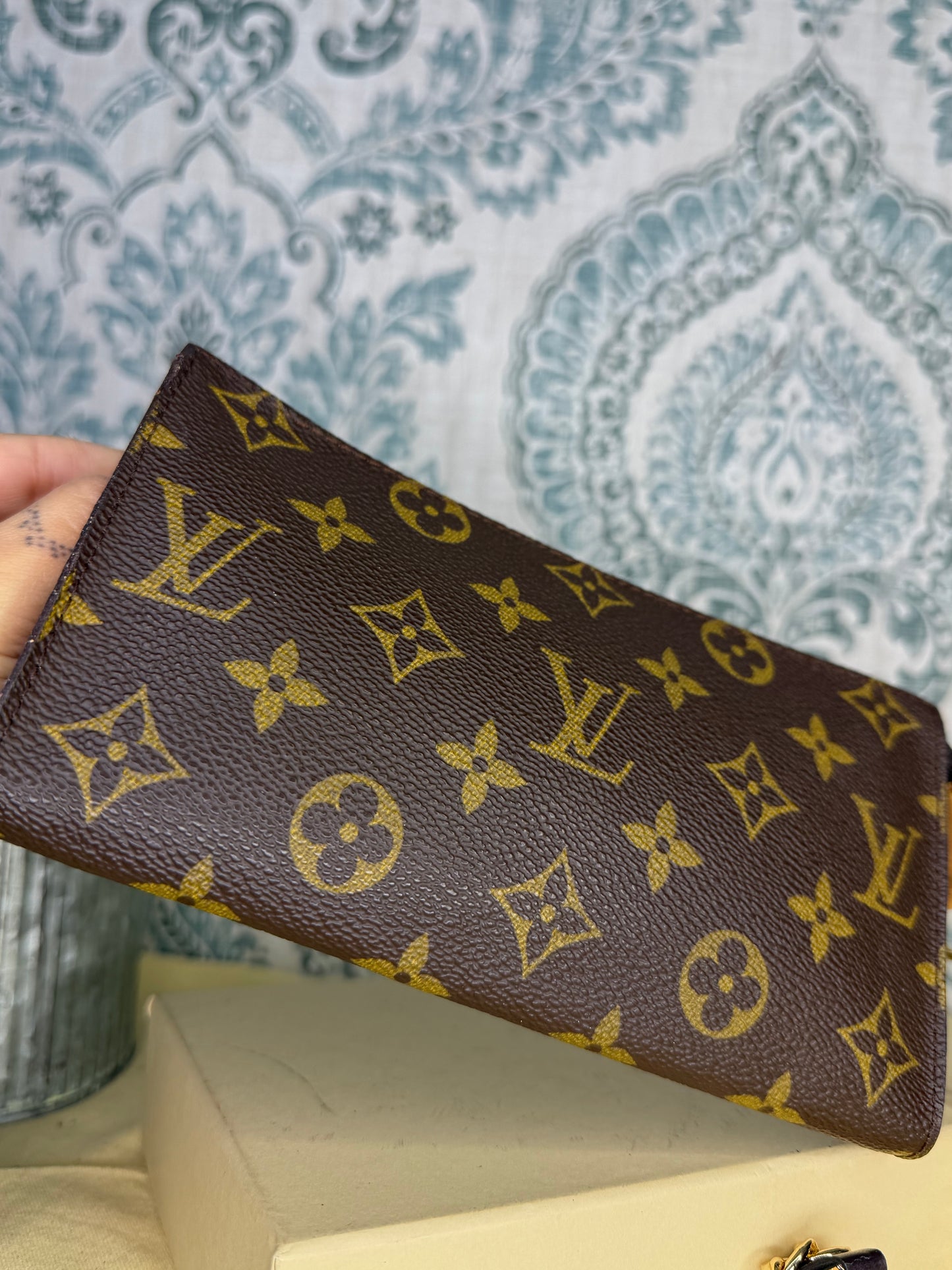 Louis Vuitton Monogram Bucket GM Pochette #4